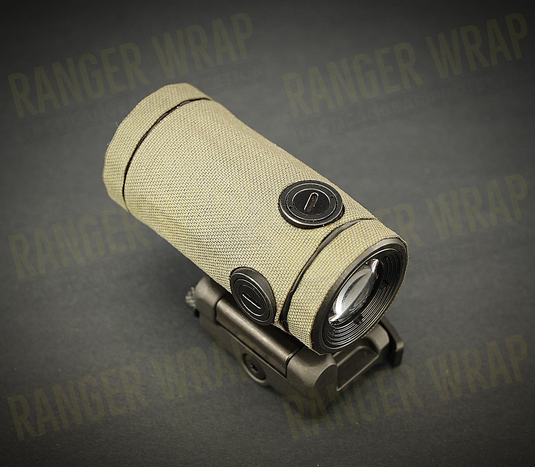 Holosun HM3XT 3X Magnifier- Optic Wrap in Cordura Fabric