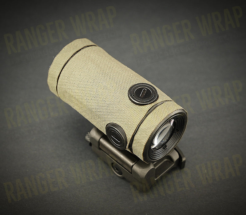 Holosun HM3XT 3X Magnifier- Optic Wrap in Cordura Fabric-1