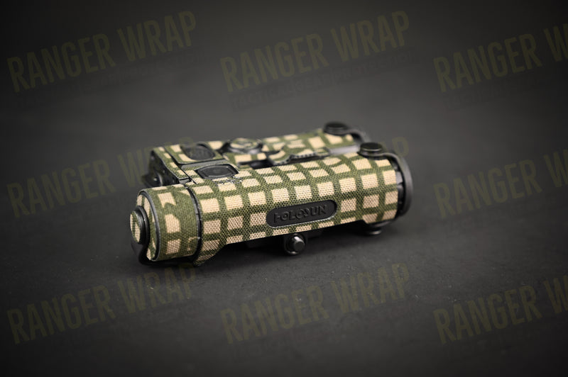 Holosun IRIS 4 (RD4&GR4) - IR Device Wrap in Cordura Fabric-1