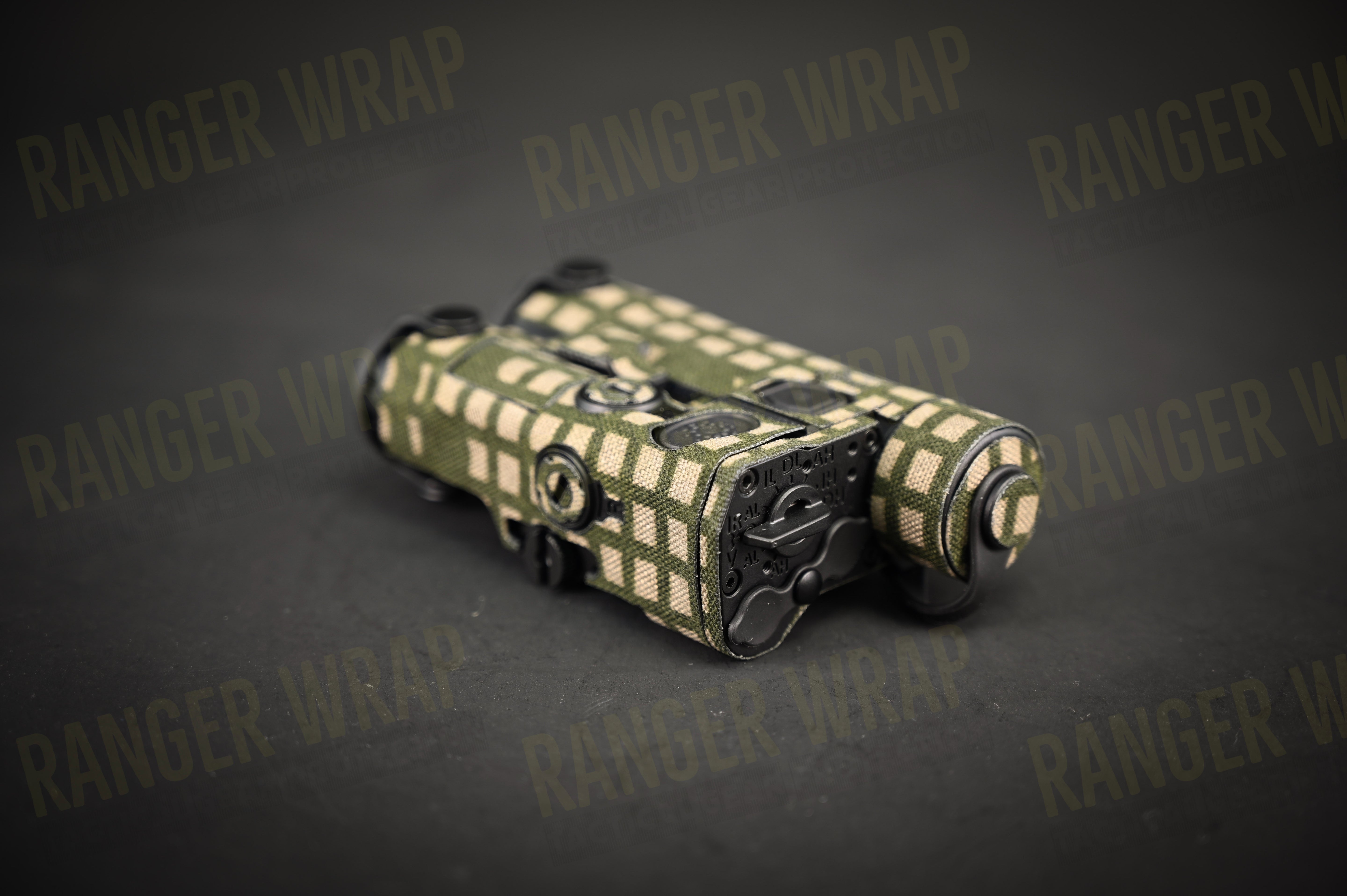 Holosun IRIS 4 (RD4&GR4) - IR Device Wrap in Cordura Fabric-8