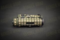 Holosun IRIS 4 (RD4&GR4) - IR Device Wrap in Cordura Fabric-2