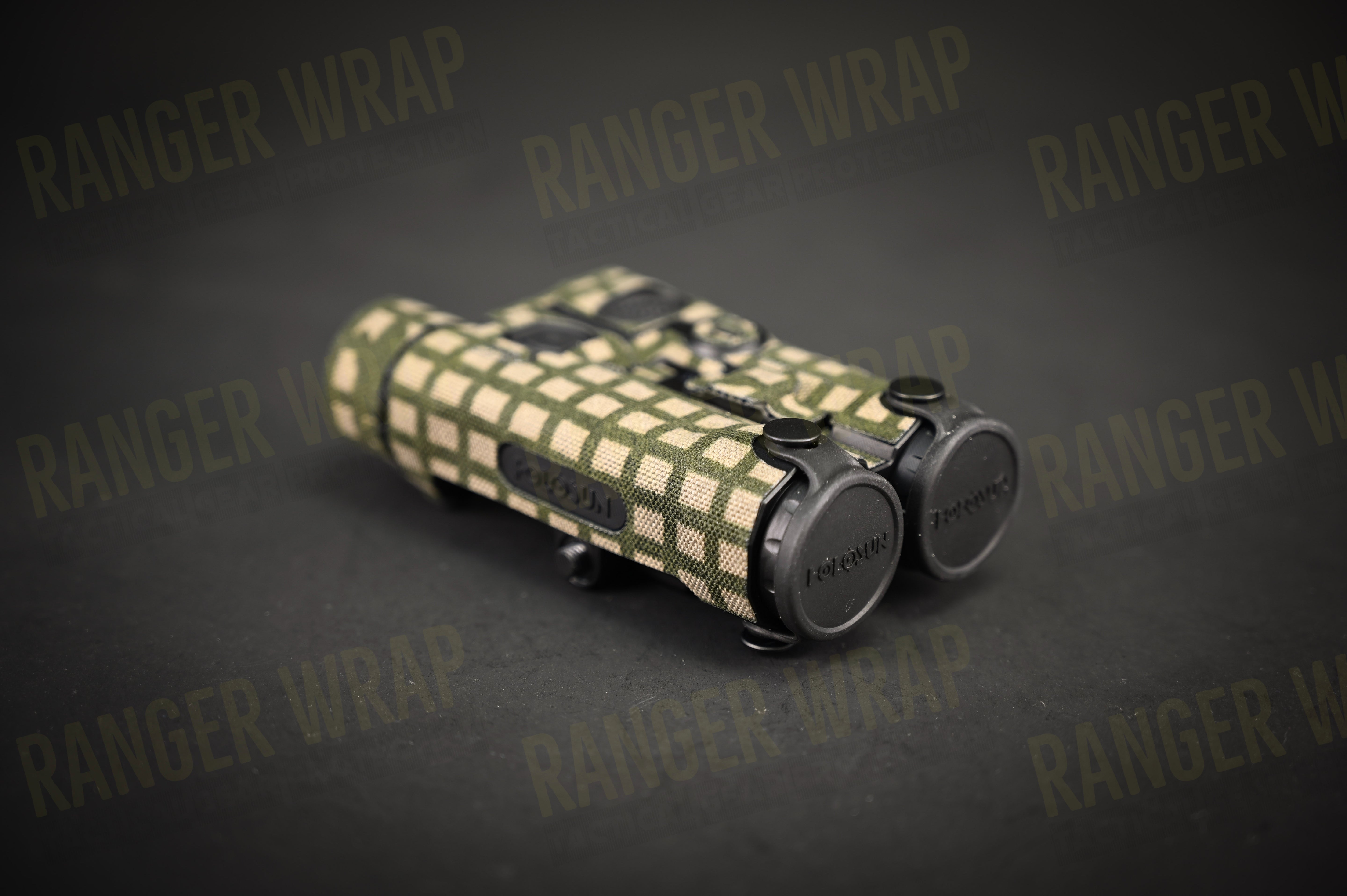 Holosun IRIS 4 (RD4&GR4) - IR Device Wrap in Cordura Fabric-3