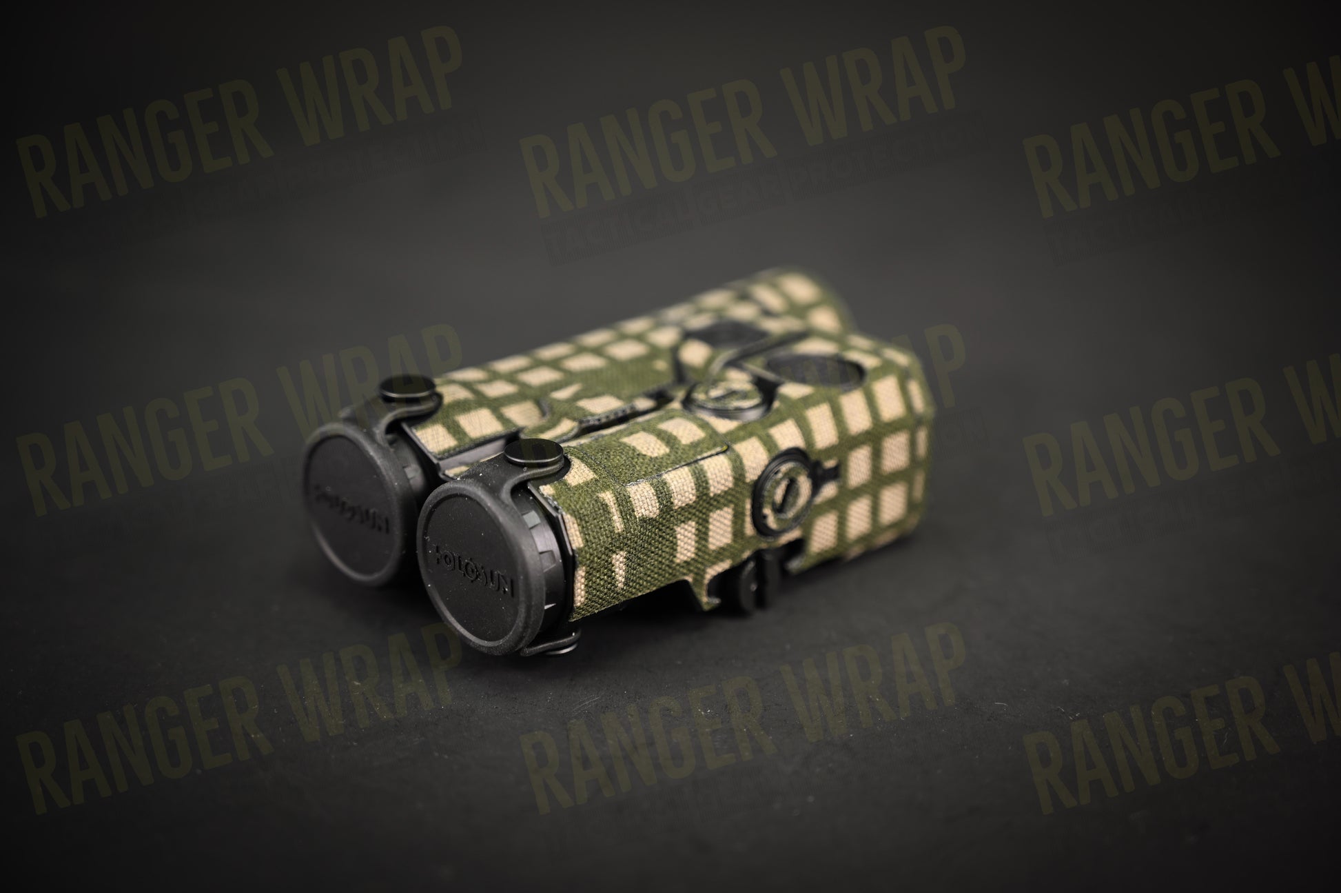 Holosun IRIS 4 (RD4&GR4) - IR Device Wrap in Cordura Fabric-4
