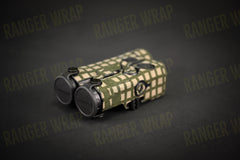 Holosun IRIS 4 (RD4&GR4) - IR Device Wrap in Cordura Fabric-4