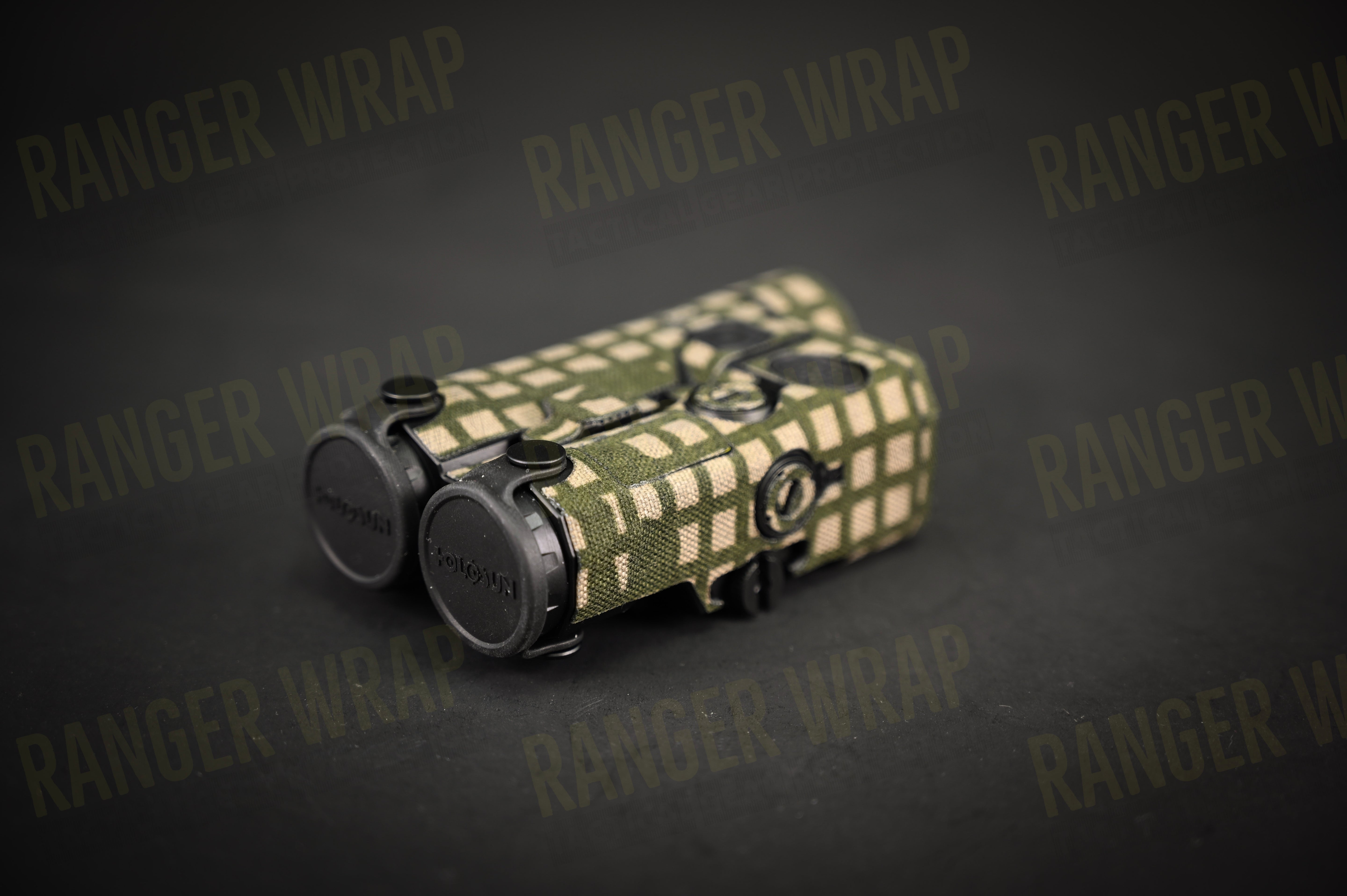 Holosun IRIS 4 (RD4&GR4) - IR Device Wrap in Cordura Fabric-4