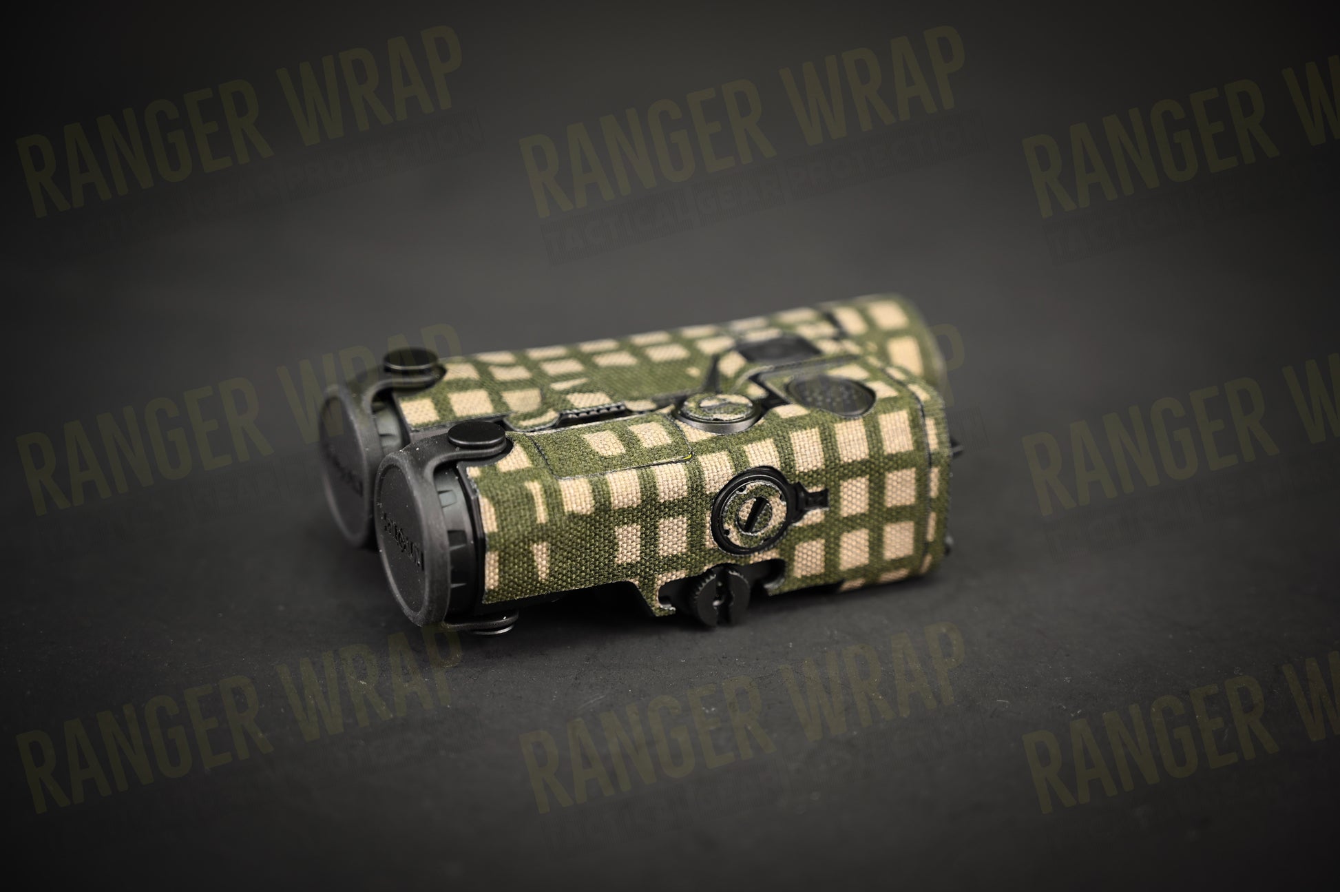 Holosun IRIS 4 (RD4&GR4) - IR Device Wrap in Cordura Fabric-5