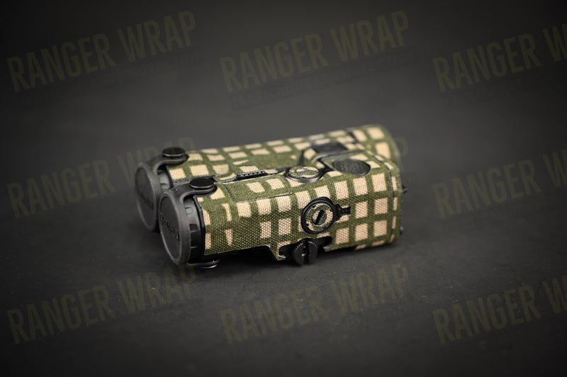 Holosun IRIS 4 (RD4&GR4) - IR Device Wrap in Cordura Fabric-5
