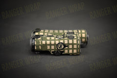Holosun IRIS 4 (RD4&GR4) - IR Device Wrap in Cordura Fabric-6