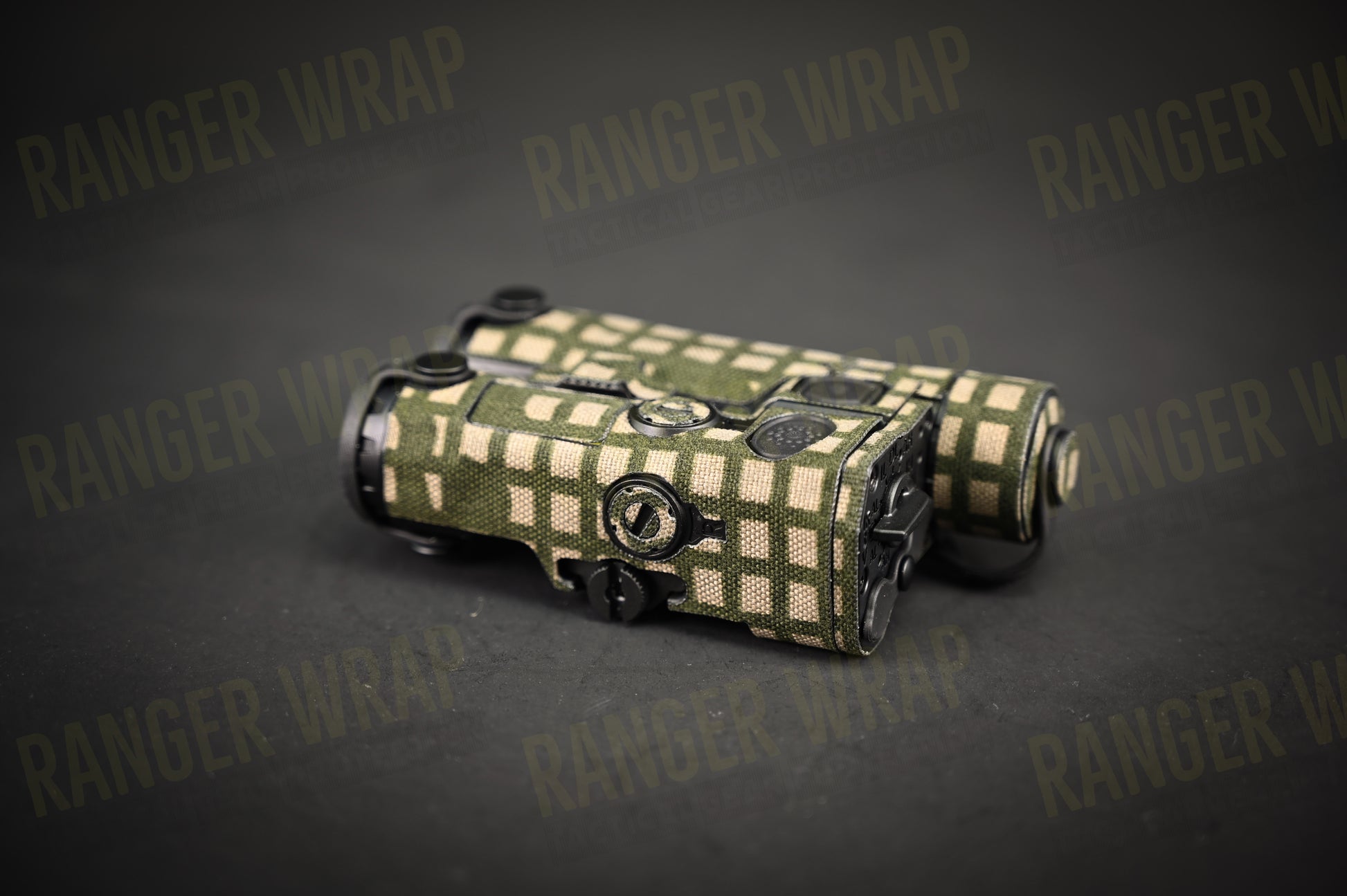Holosun IRIS 4 (RD4&GR4) - IR Device Wrap in Cordura Fabric-7