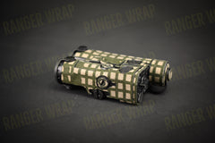 Holosun IRIS 4 (RD4&GR4) - IR Device Wrap in Cordura Fabric-7