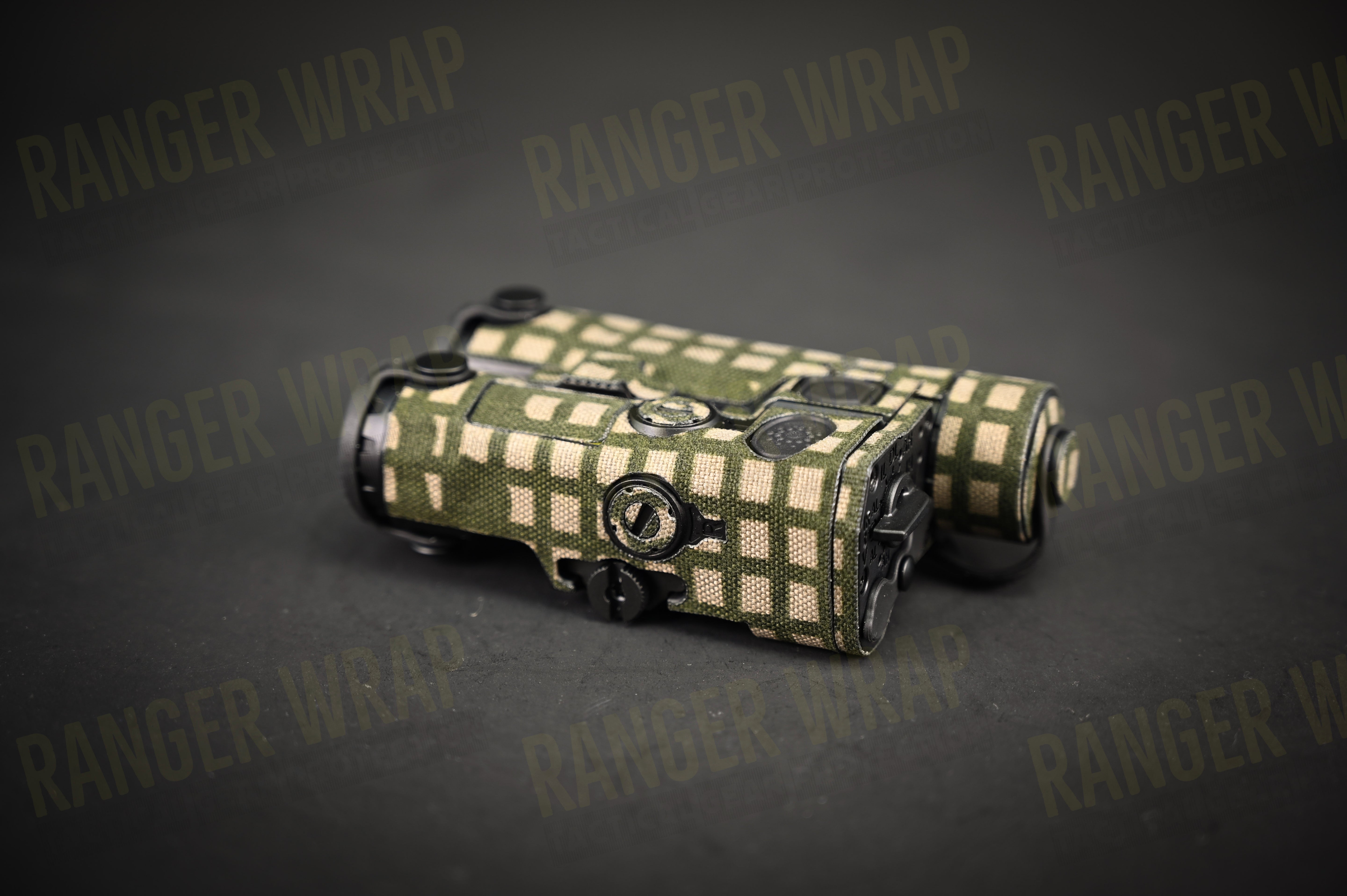 Holosun IRIS 4 (RD4&GR4) - IR Device Wrap in Cordura Fabric-7