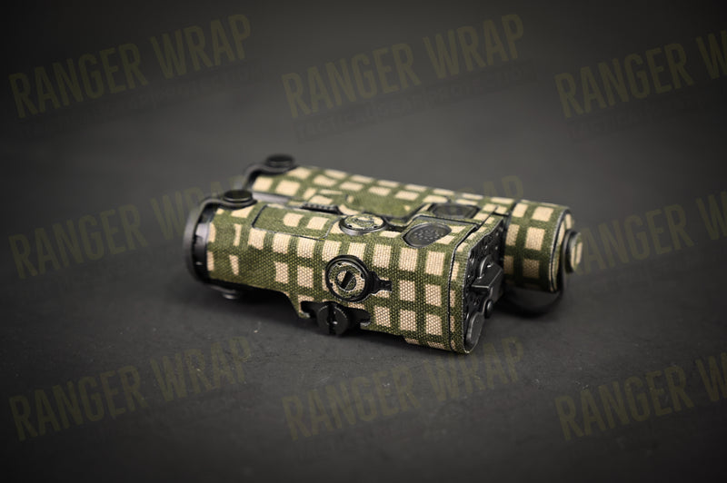 Holosun IRIS 4 (RD4&GR4) - IR Device Wrap in Cordura Fabric-7