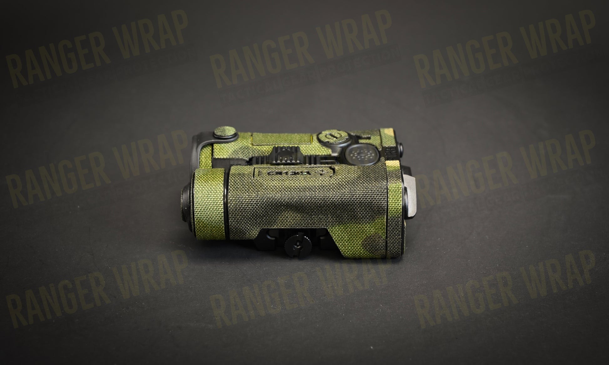 Holosun IRIS 3 (RD3&GR3) - IR Device Wrap in Cordura Fabric-6