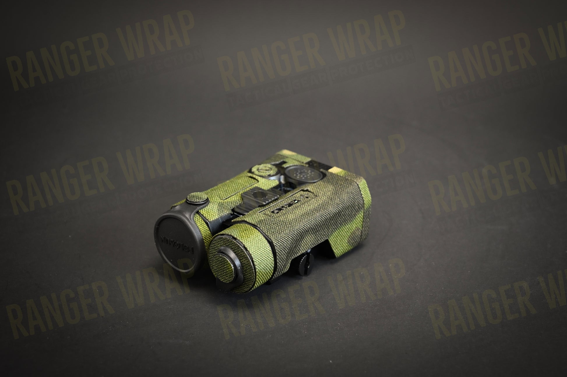 Holosun IRIS 3 (RD3&GR3) - IR Device Wrap in Cordura Fabric-7