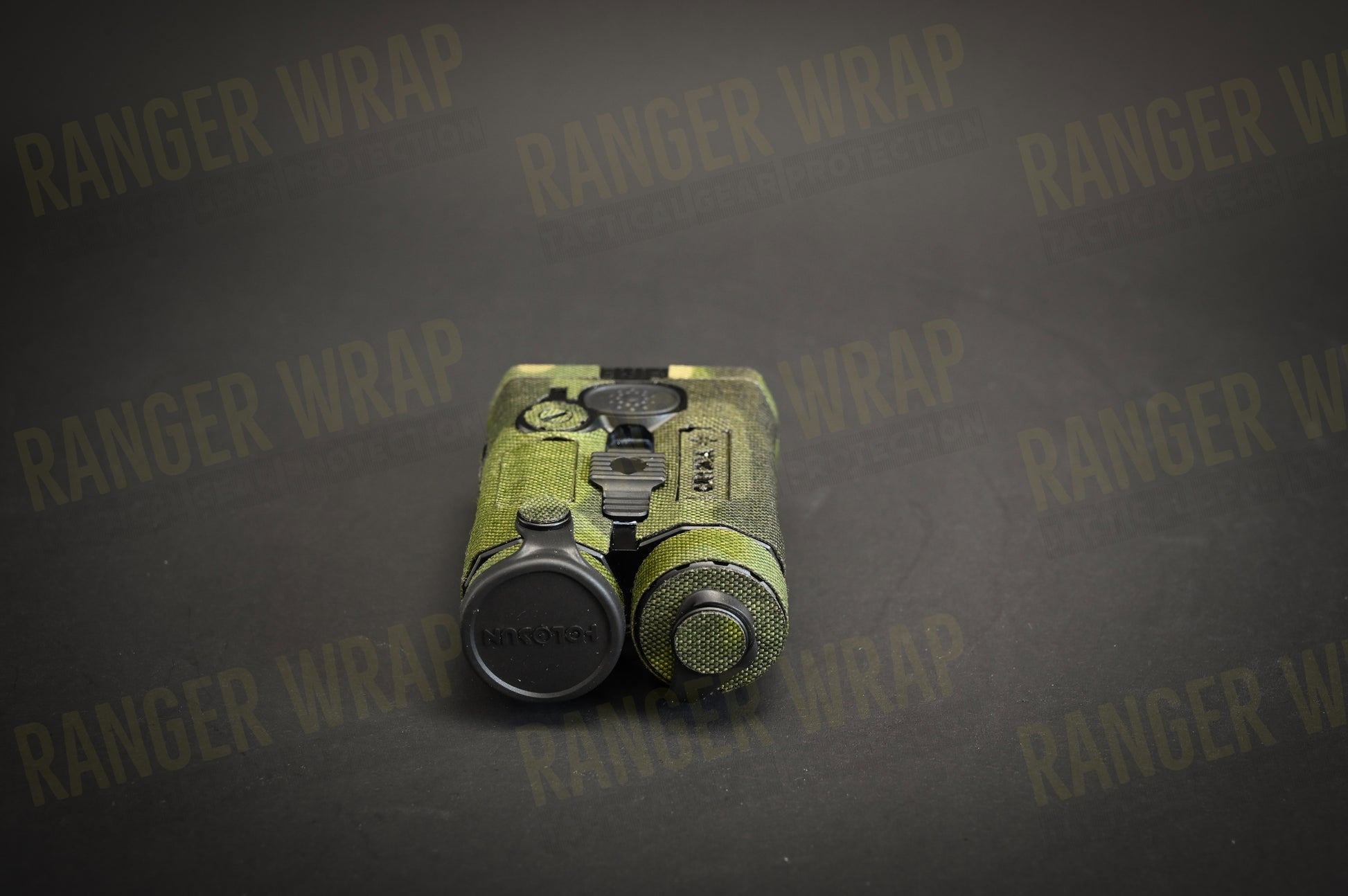 Holosun IRIS 3 (RD3&GR3) - IR Device Wrap in Cordura Fabric-9