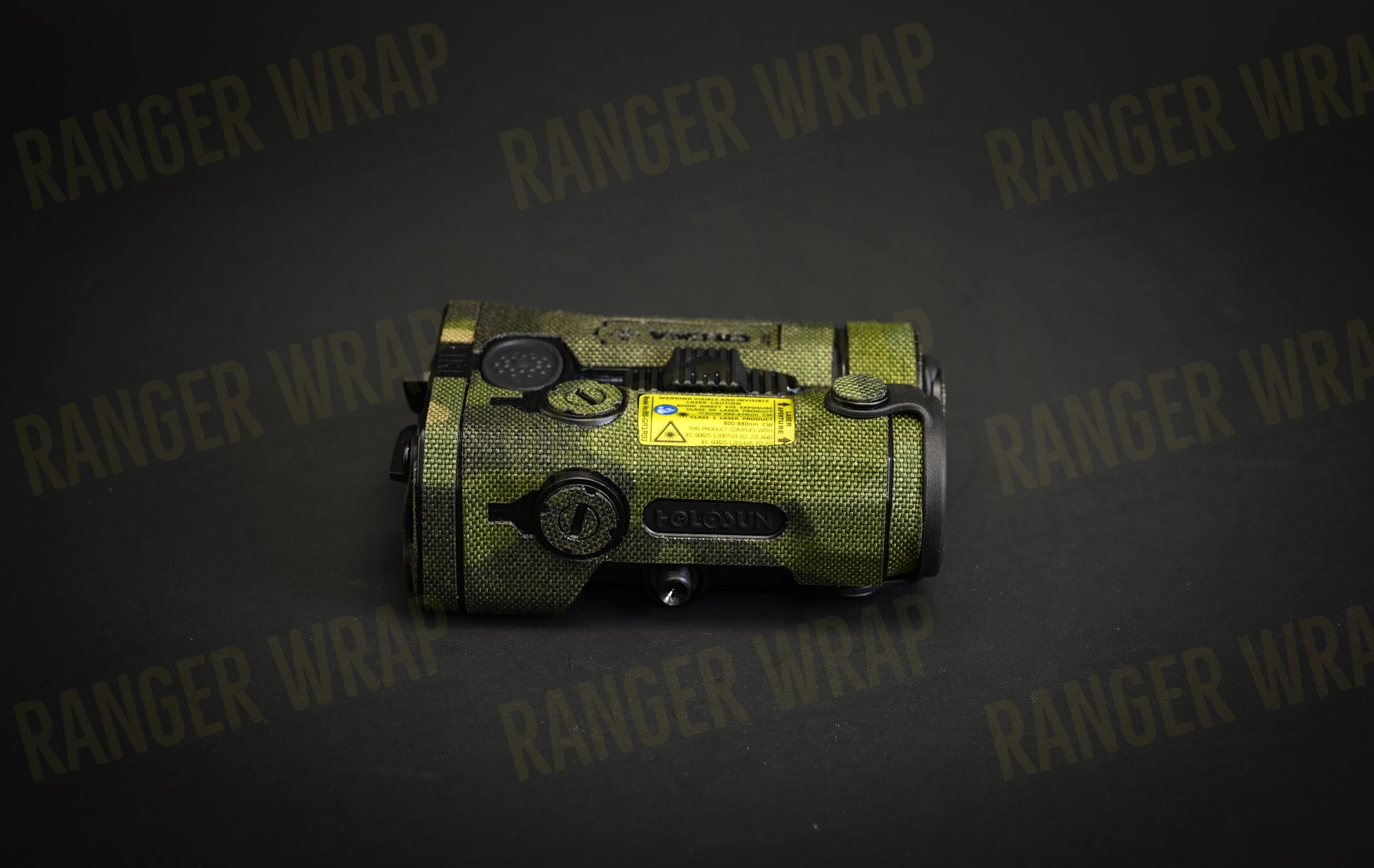 Holosun IRIS 3 (RD3&GR3) - IR Device Wrap in Cordura Fabric-1