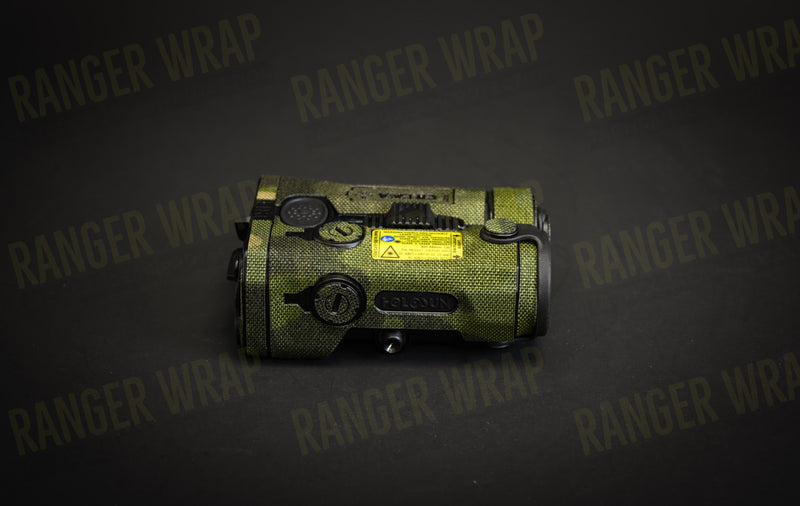 Holosun IRIS 3 (RD3&GR3) - IR Device Wrap in Cordura Fabric-1