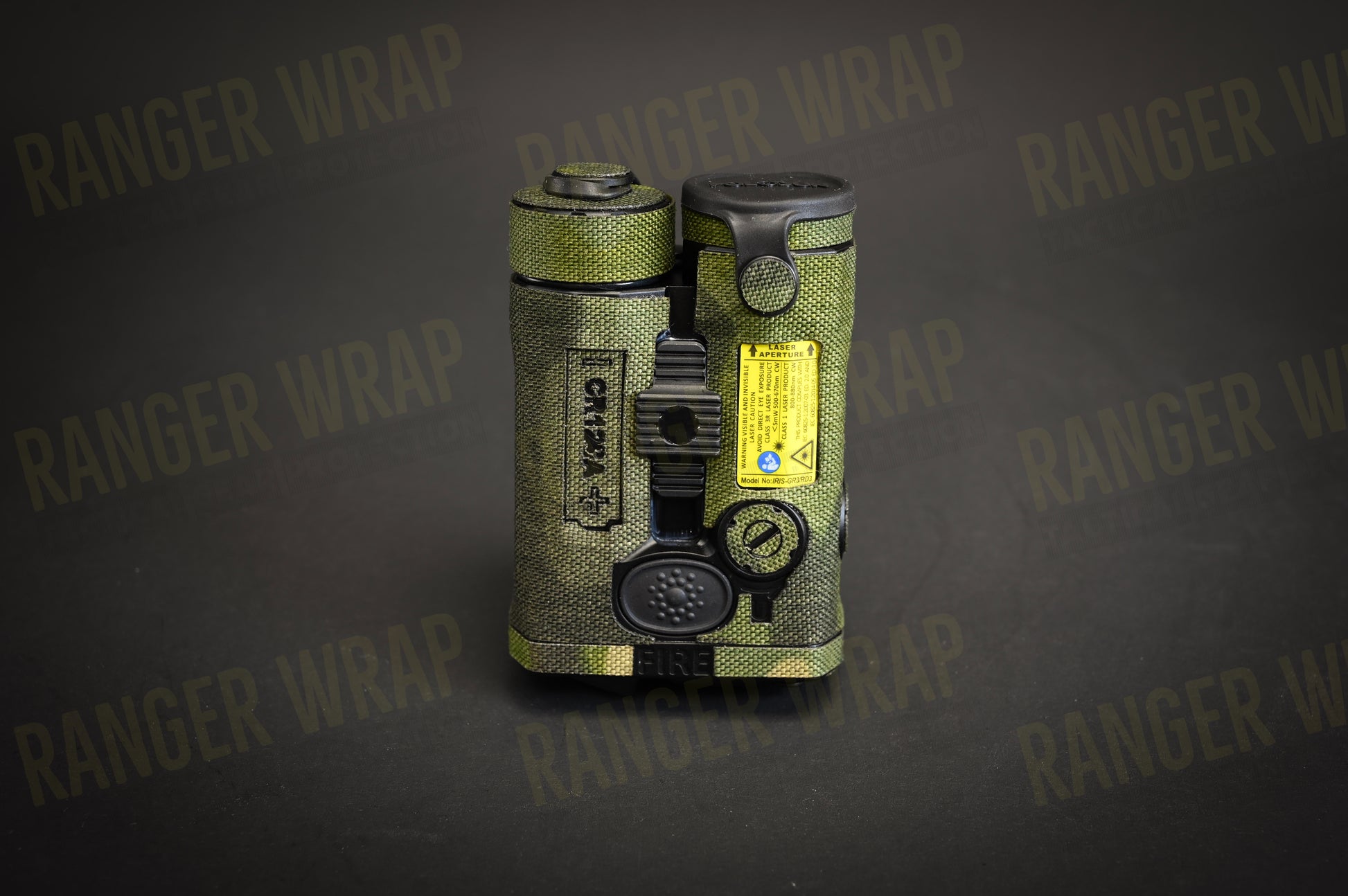 Holosun IRIS 3 (RD3&GR3) - IR Device Wrap in Cordura Fabric-2