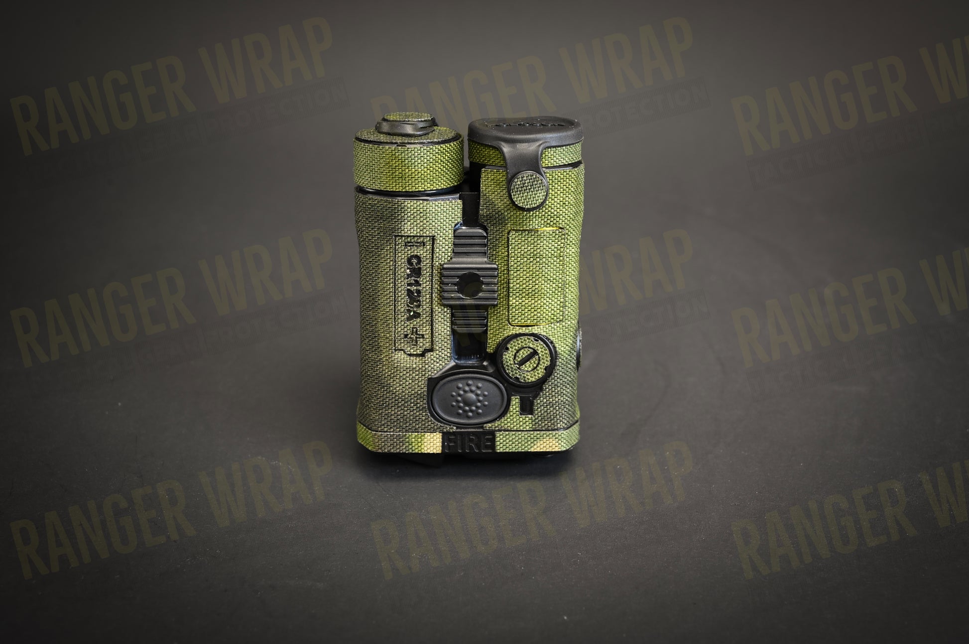 Holosun IRIS 3 (RD3&GR3) - IR Device Wrap in Cordura Fabric-3