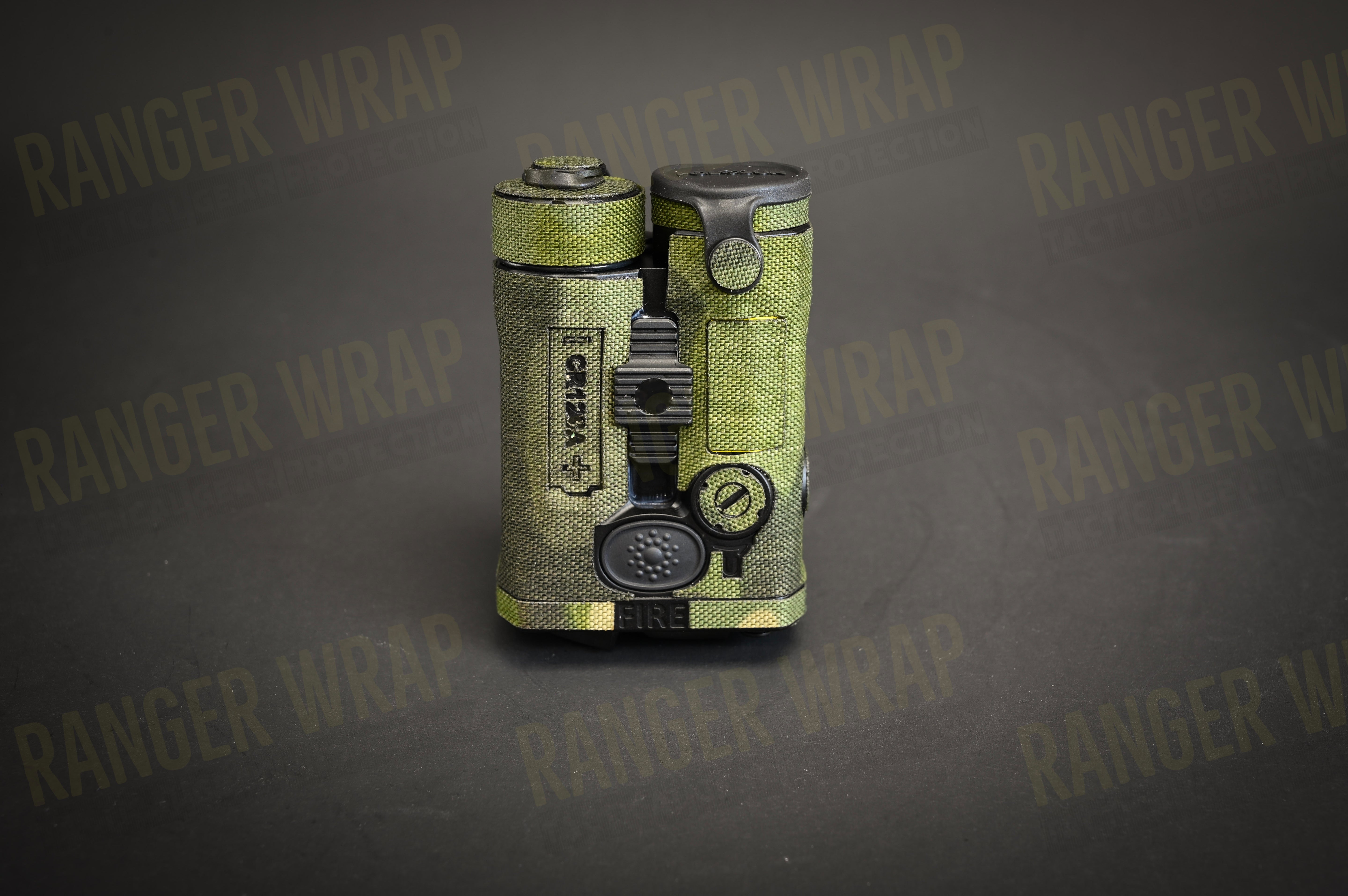 Holosun IRIS 3 (RD3&GR3) - IR Device Wrap in Cordura Fabric-3