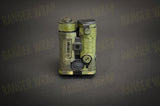 Holosun IRIS 3 (RD3&GR3) - IR Device Wrap in Cordura Fabric