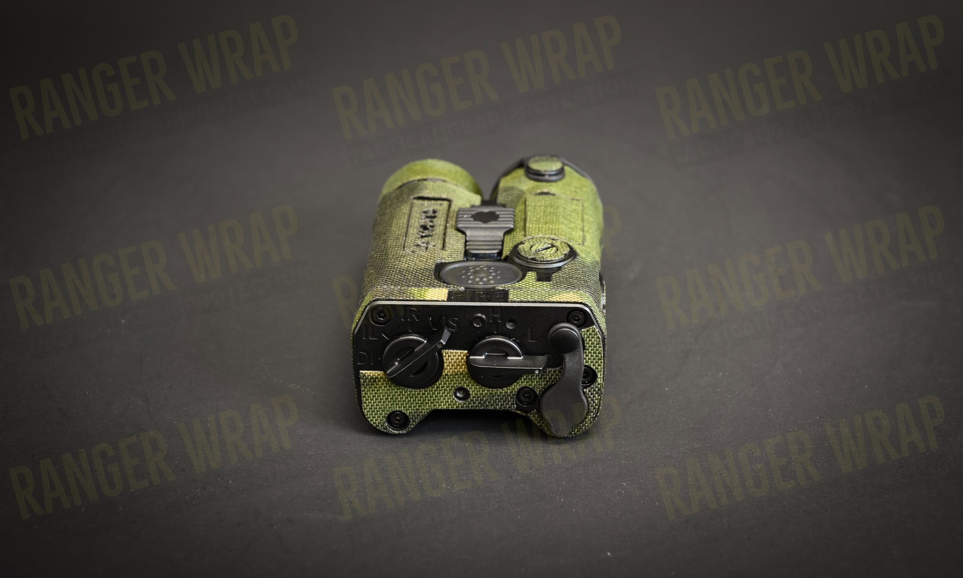 Holosun IRIS 3 (RD3&GR3) - IR Device Wrap in Cordura Fabric-5