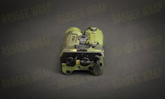 Holosun IRIS 3 (RD3&GR3) - IR Device Wrap in Cordura Fabric-5