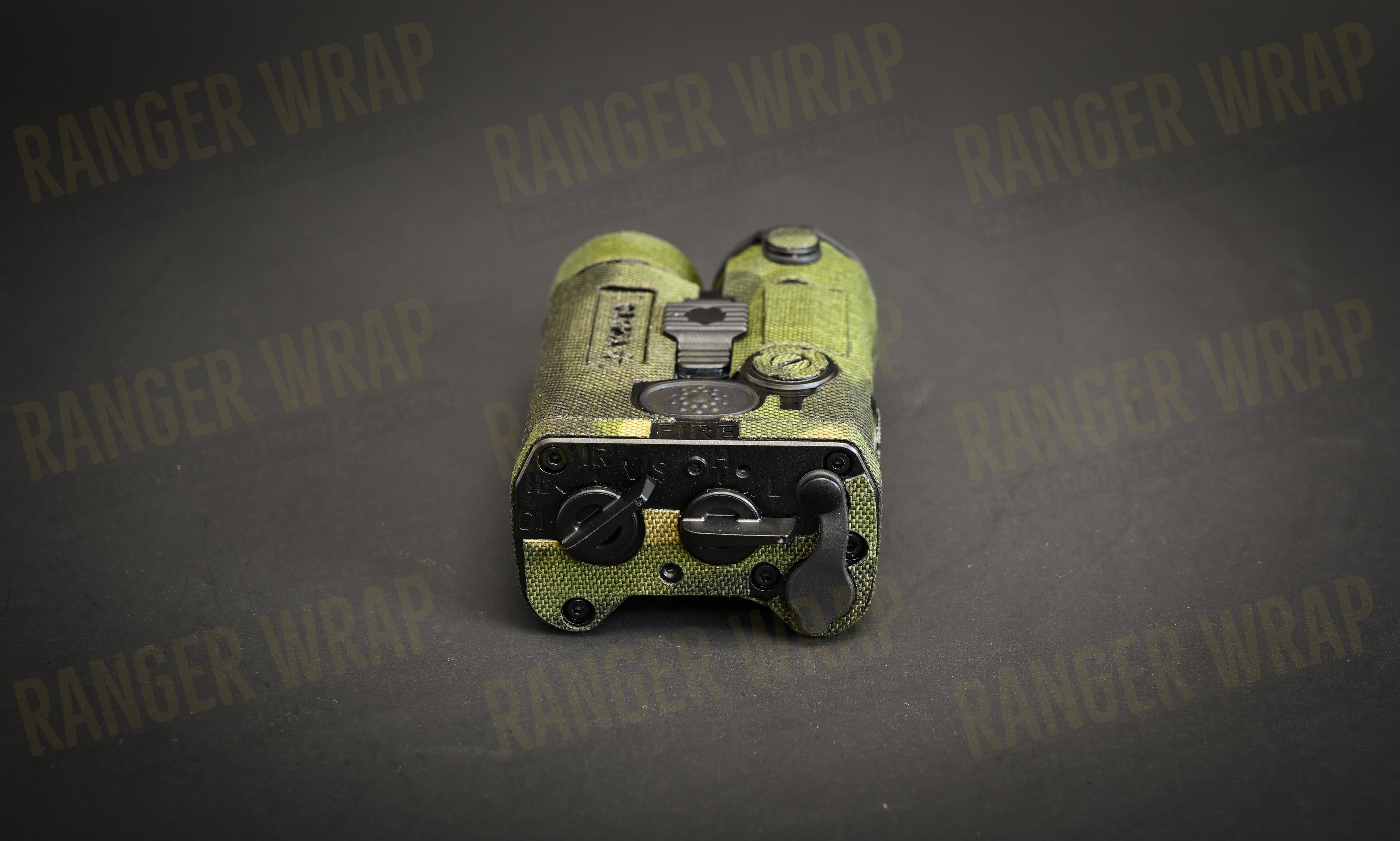 Holosun IRIS 3 (RD3&GR3) - IR Device Wrap in Cordura Fabric-5