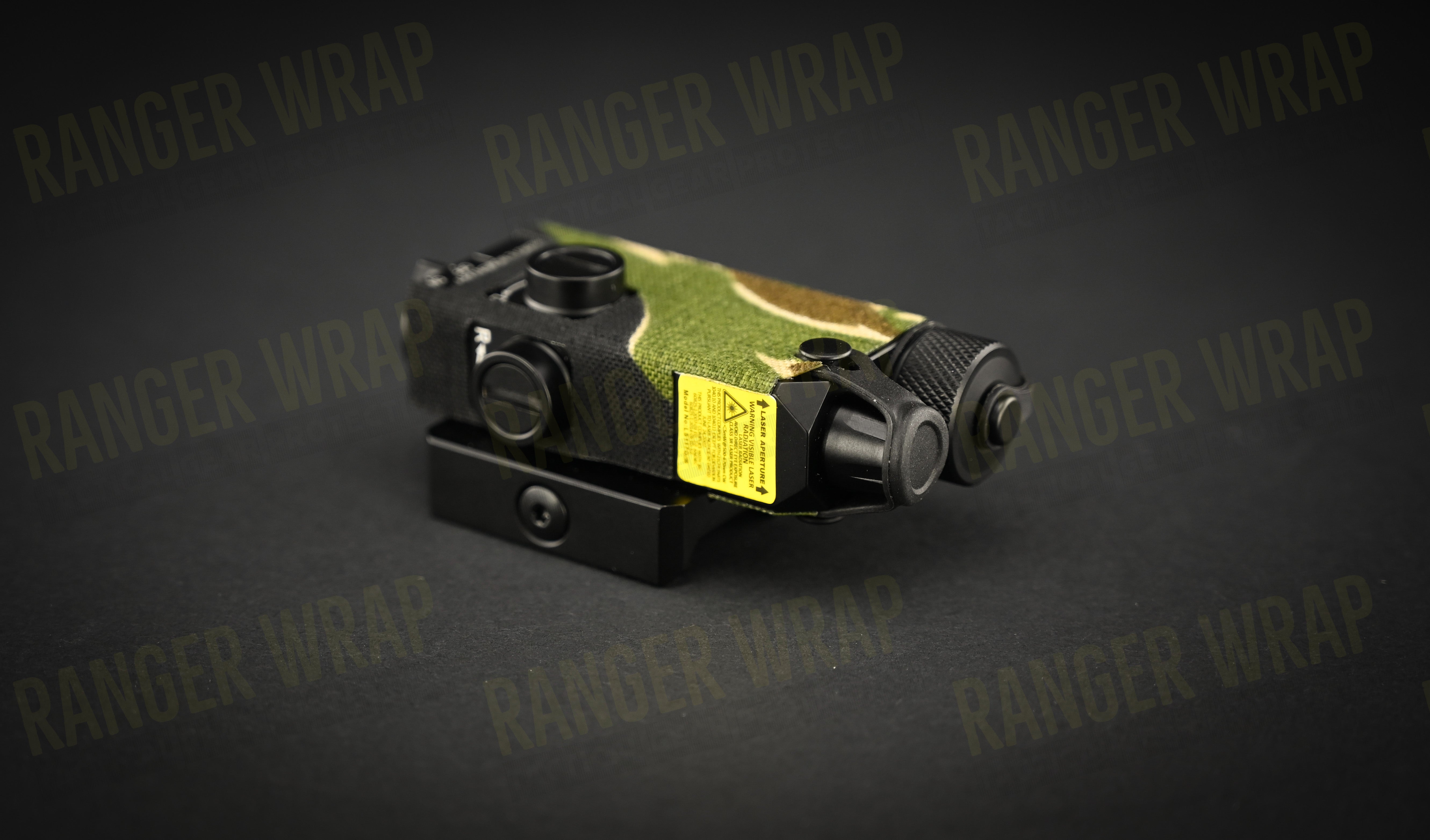 Holosun LS117R - IR Device Wrap in Cordura Fabric-7