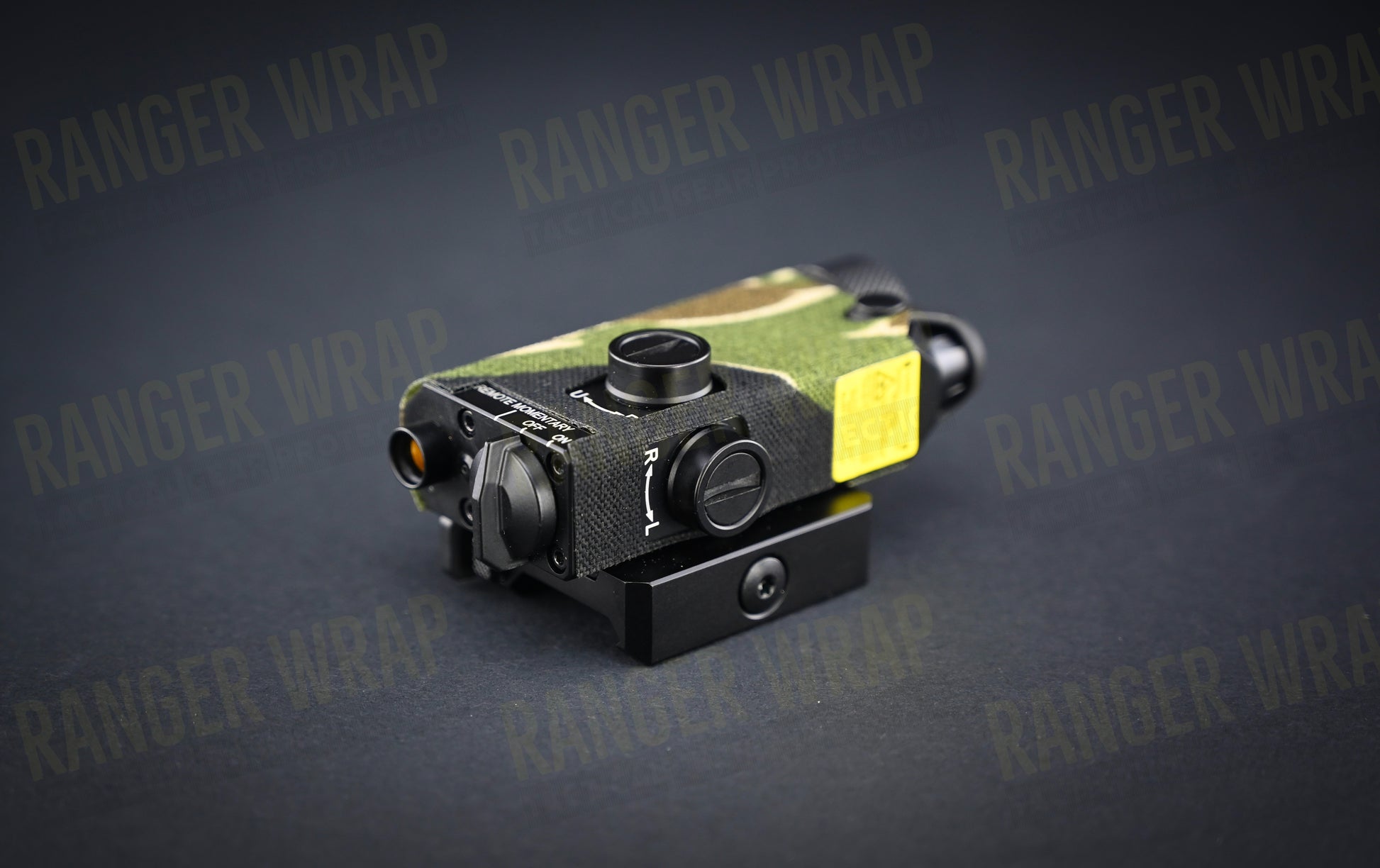 Holosun LS117R - IR Device Wrap in Cordura Fabric-4