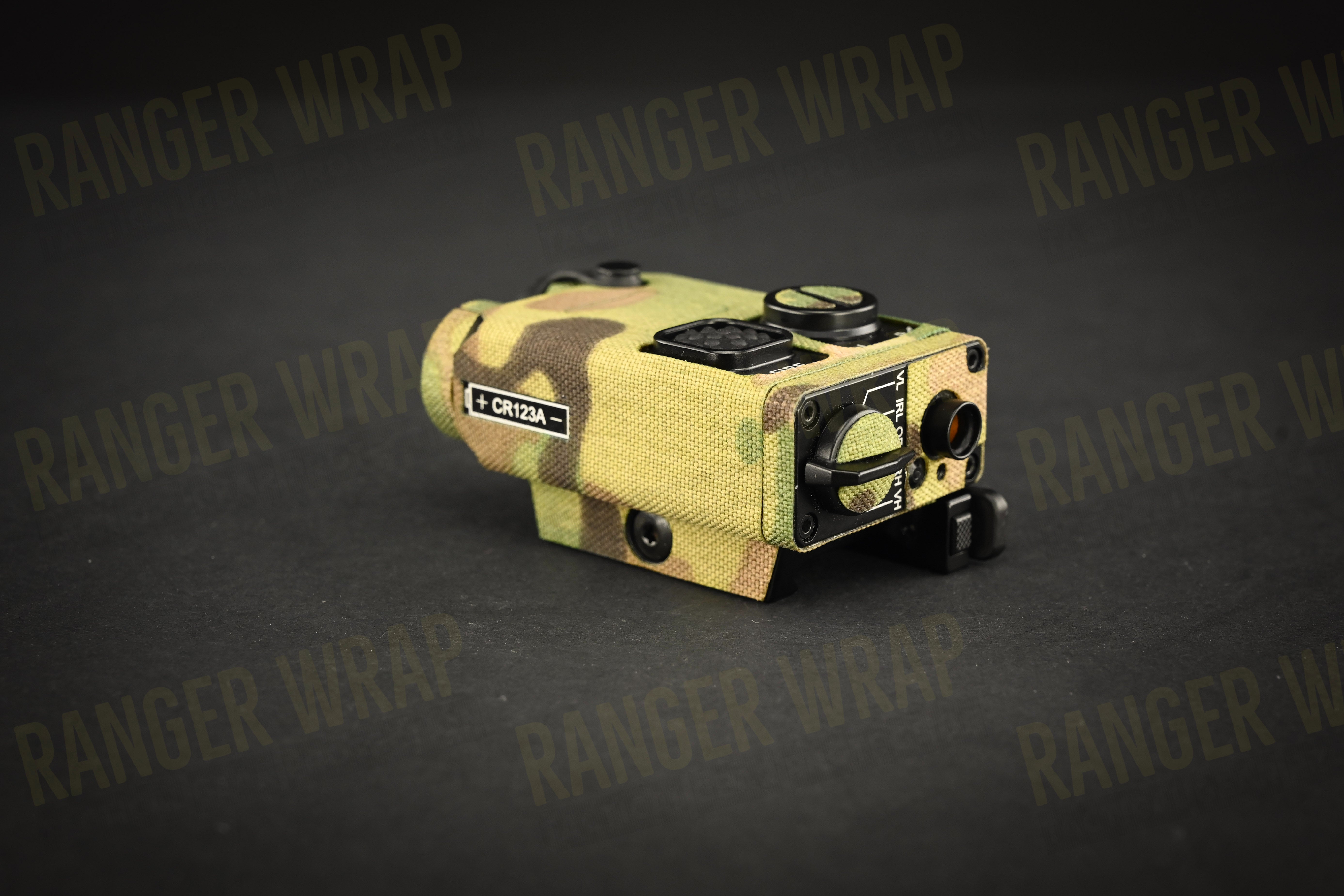 Holosun LS221 Laser - IR Device Wrap in Cordura Fabric-3