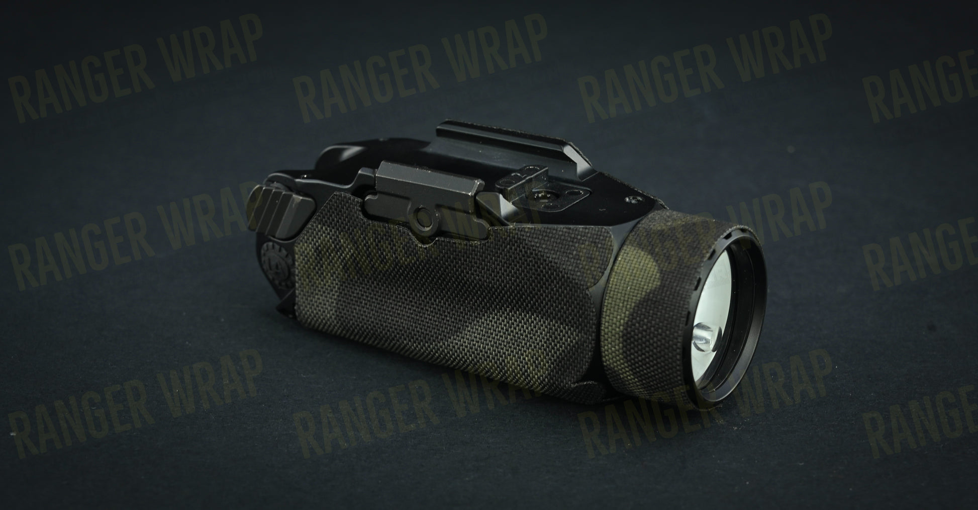 Holosun PID Plus - Weapon Light Wrap in Cordura Fabric-3