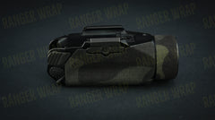 Holosun PID Plus - Weapon Light Wrap in Cordura Fabric-4