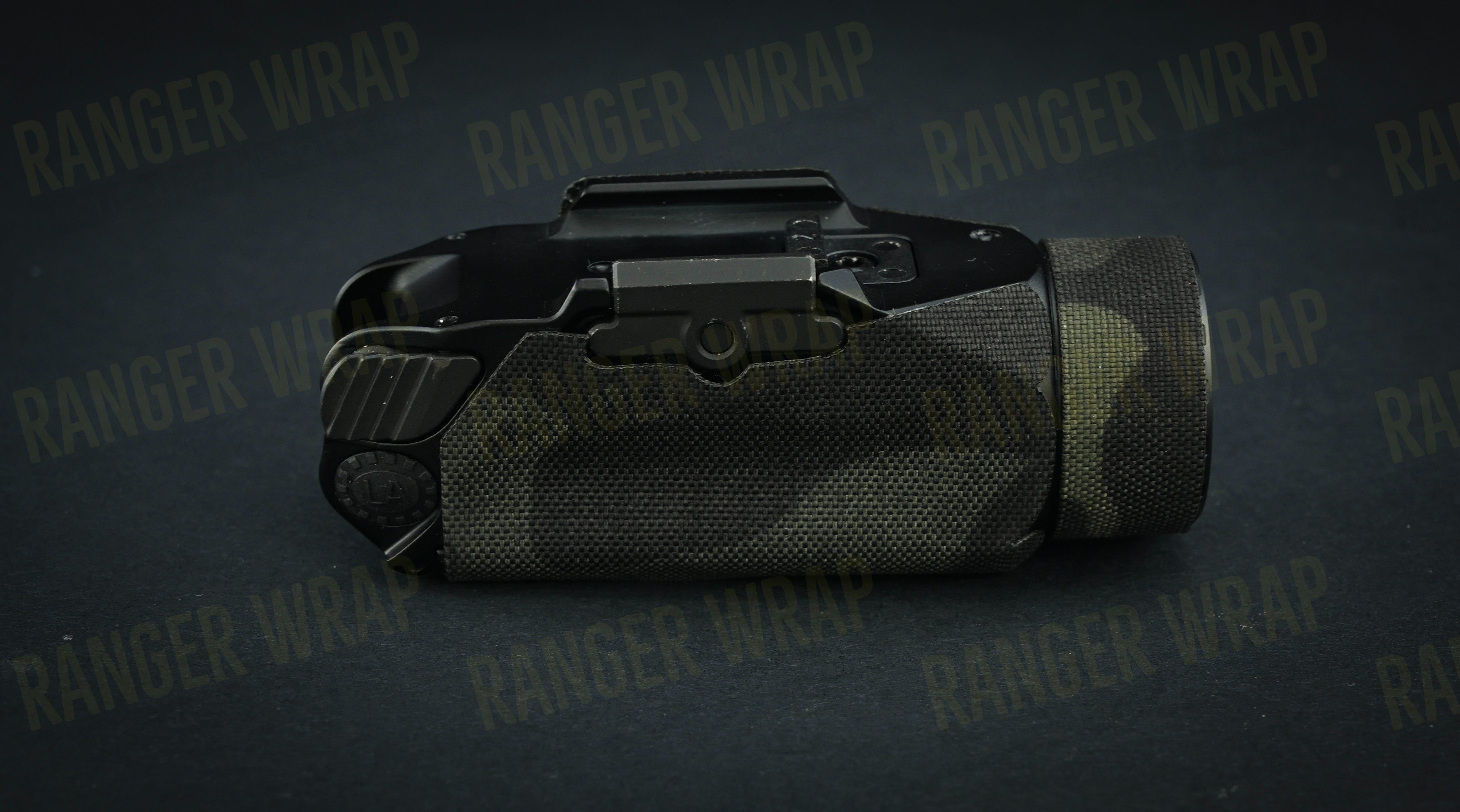 Holosun PID Plus - Weapon Light Wrap in Cordura Fabric-4