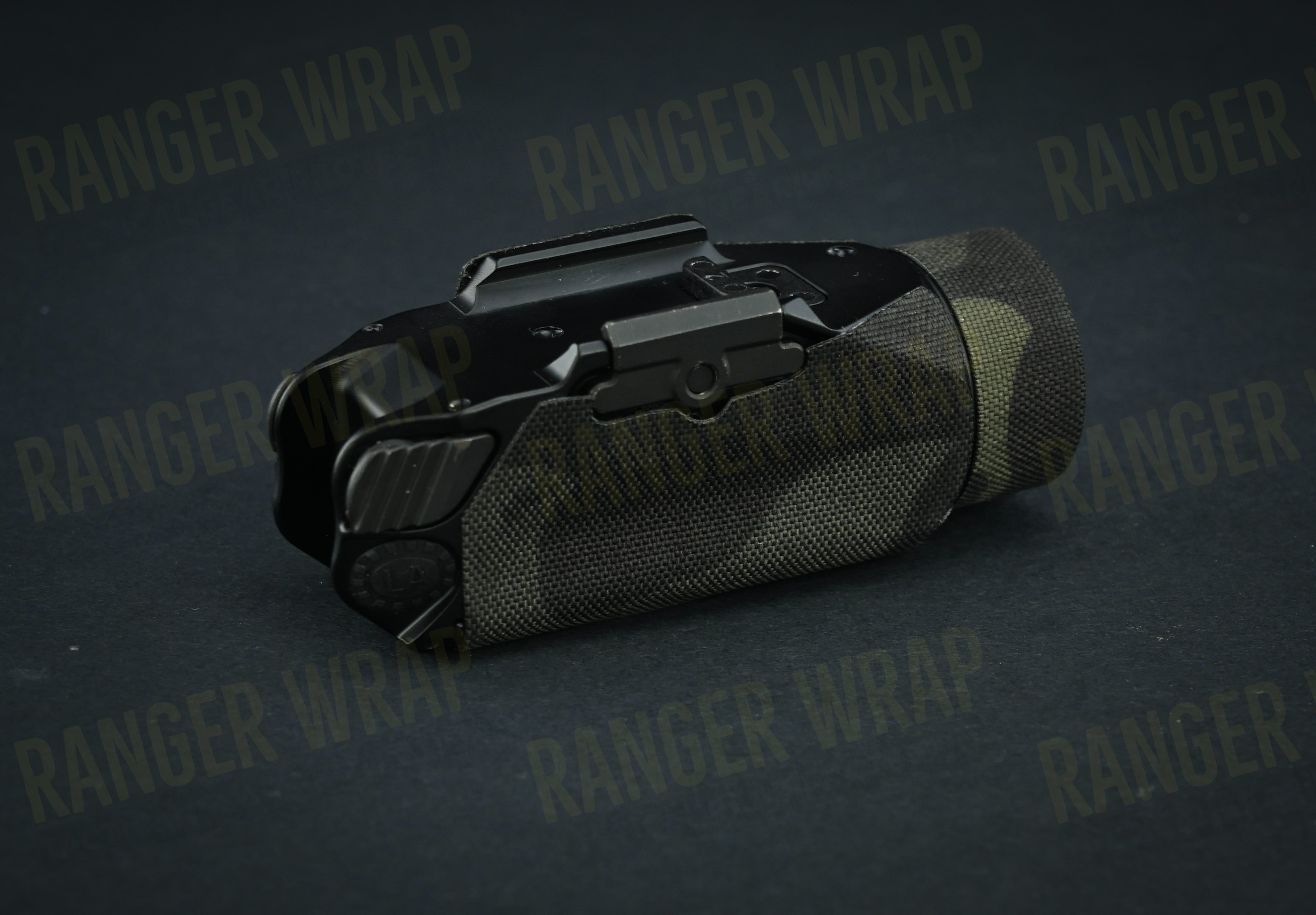 Holosun PID Plus - Weapon Light Wrap in Cordura Fabric-5