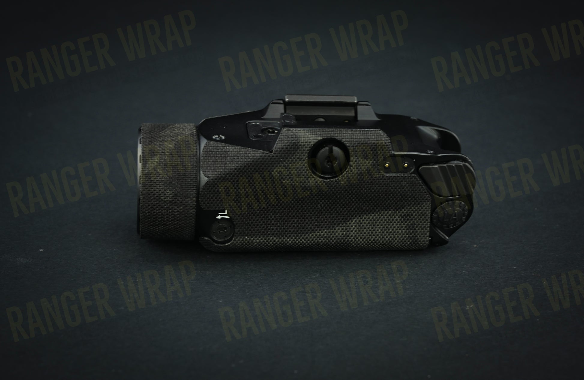 Holosun PID Plus - Weapon Light Wrap in Cordura Fabric-1