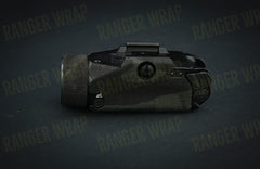 Holosun PID Plus - Weapon Light Wrap in Cordura Fabric-1