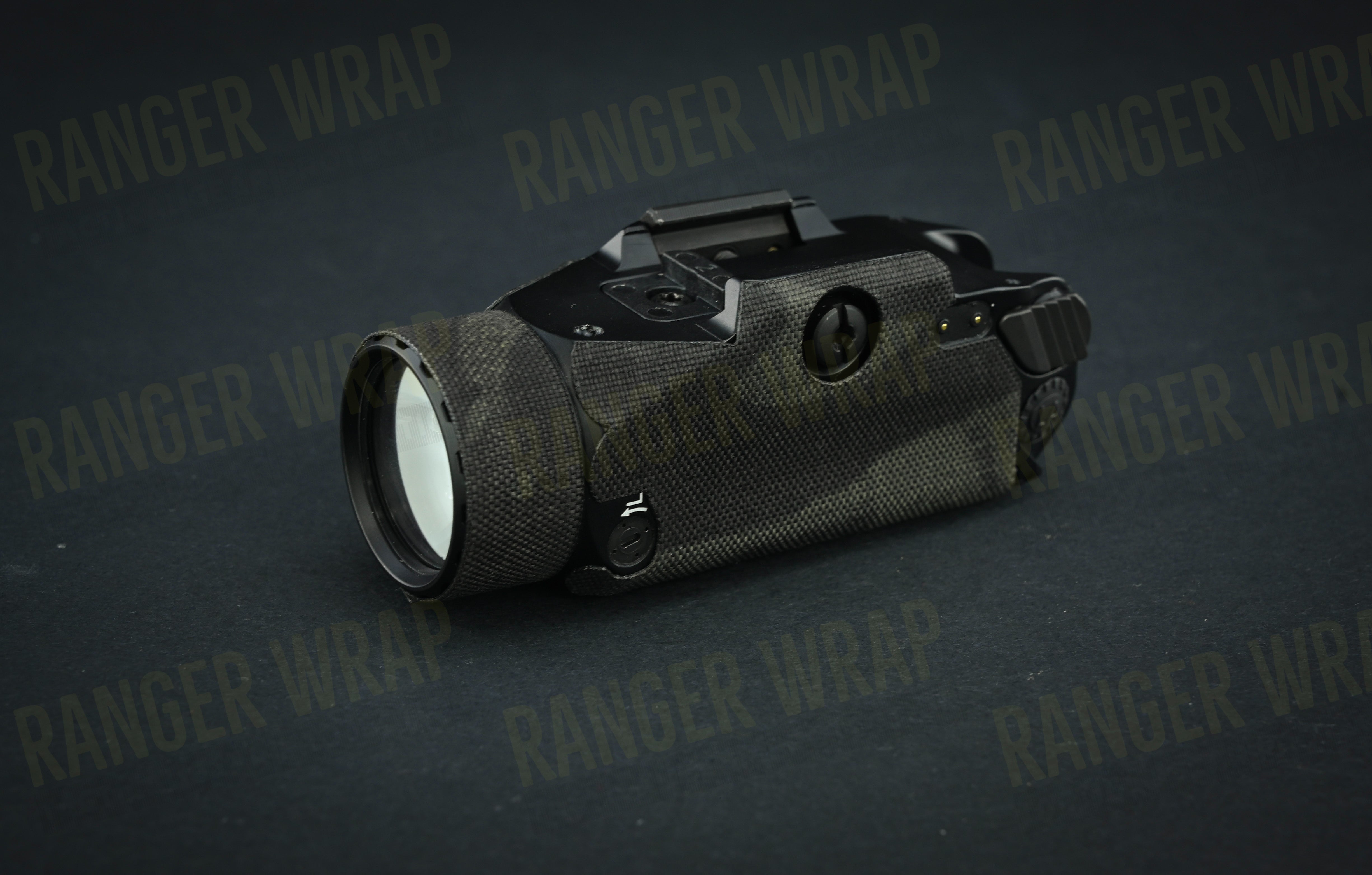 Holosun PID Plus - Weapon Light Wrap in Cordura Fabric