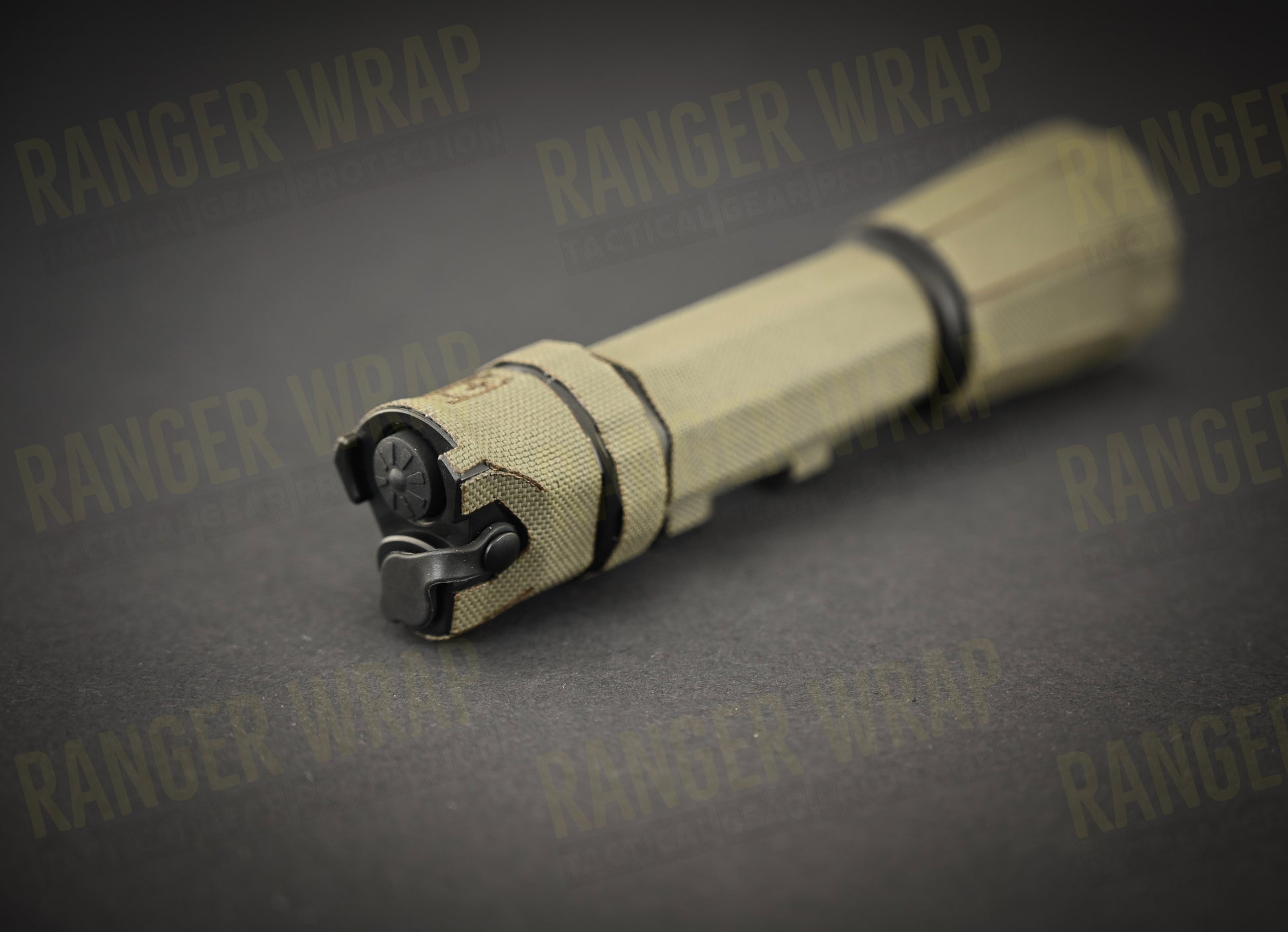 Holosun Raid - Weapon Light Wrap in Cordura Fabric-5