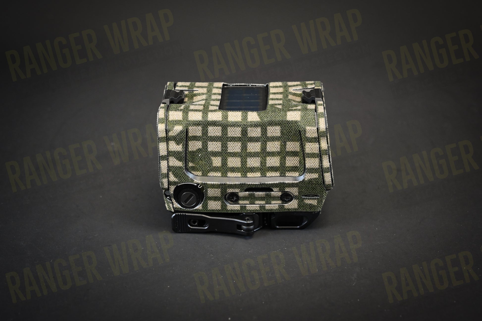 Holosun Ronin AEMS MAX - Optic Wrap in Cordura Fabric-6