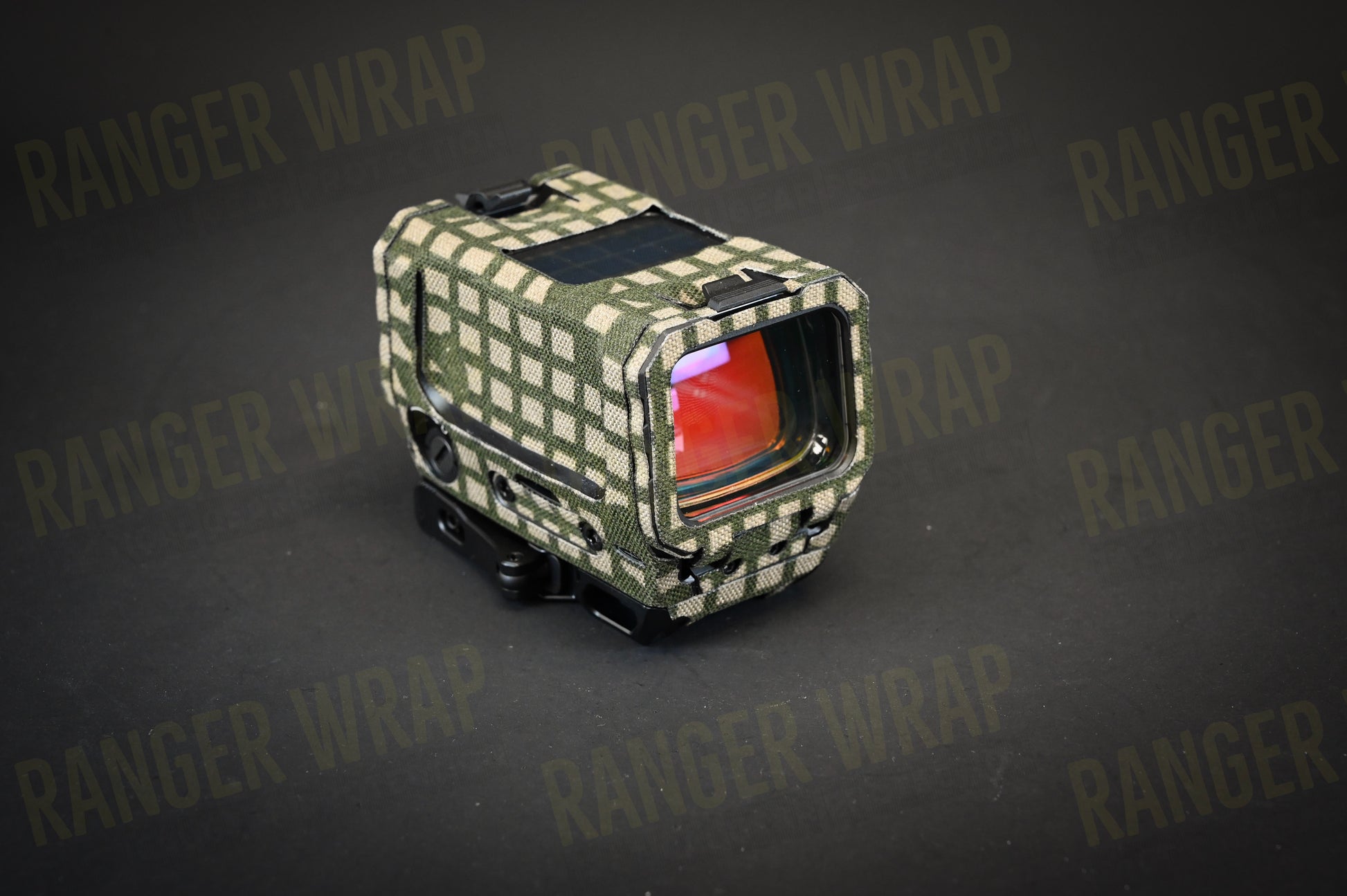 Holosun Ronin AEMS MAX - Optic Wrap in Cordura Fabric-1