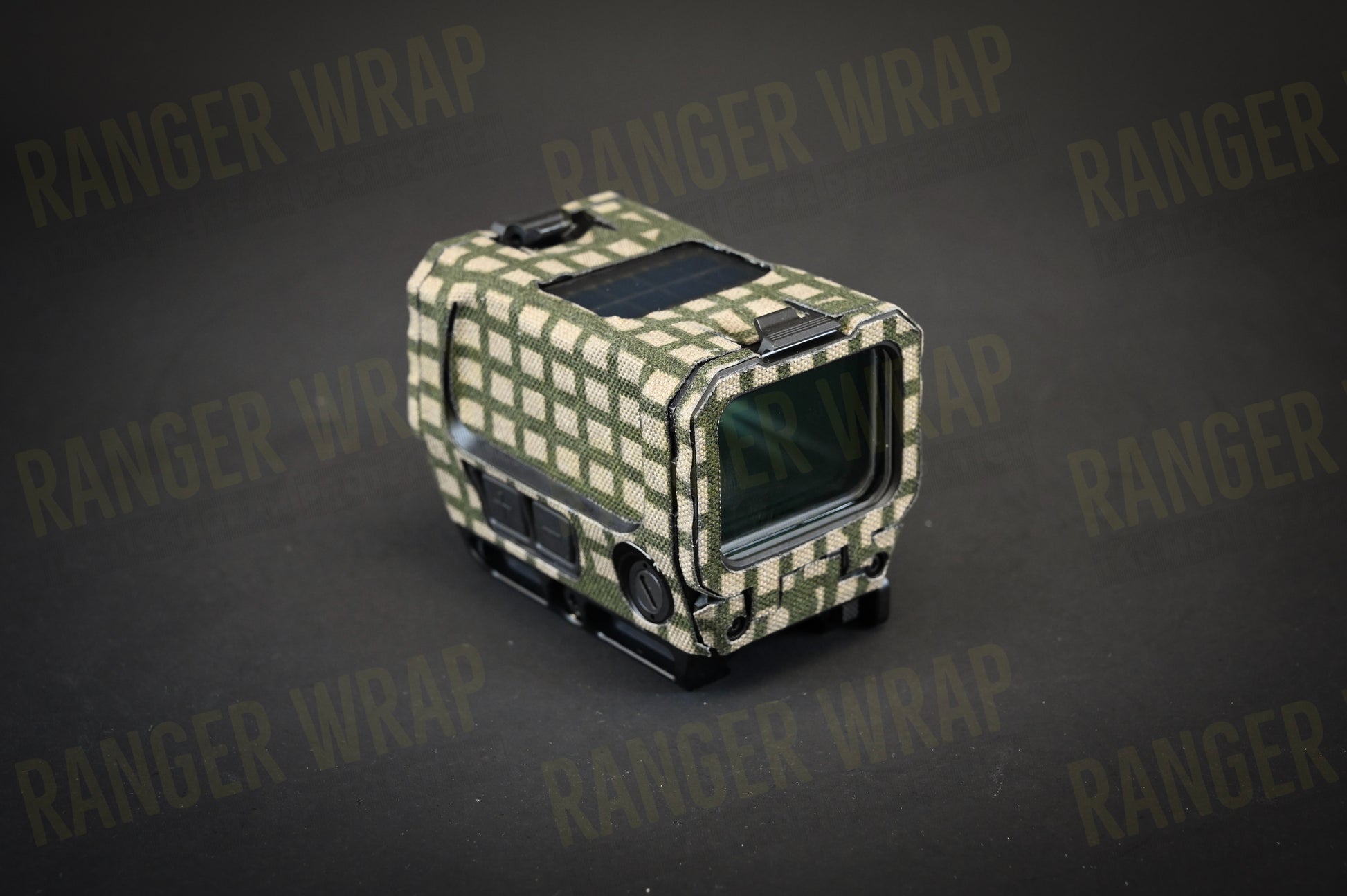 Holosun Ronin AEMS MAX - Optic Wrap in Cordura Fabric-3