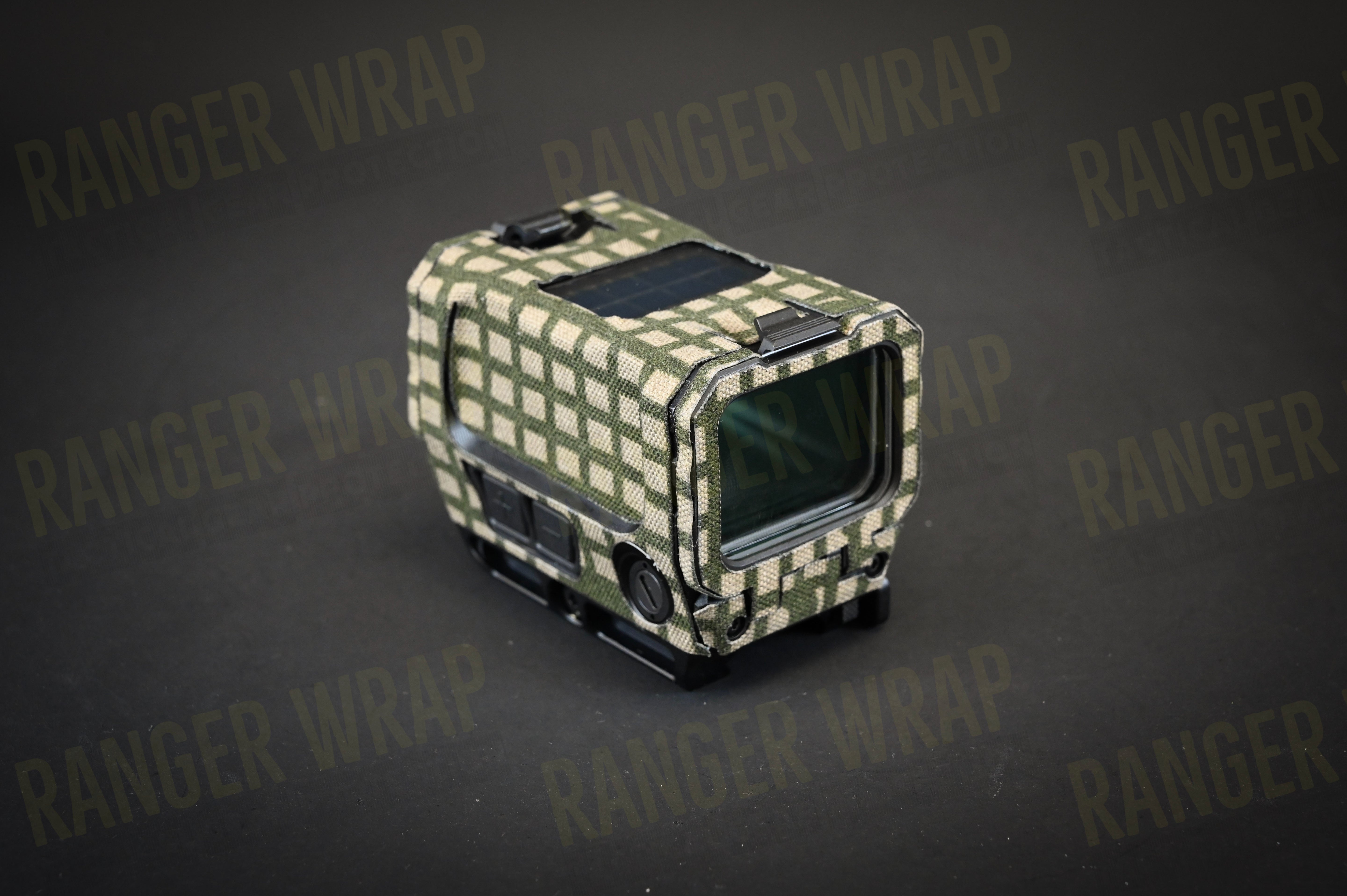 Holosun Ronin AEMS MAX - Optic Wrap in Cordura Fabric-3