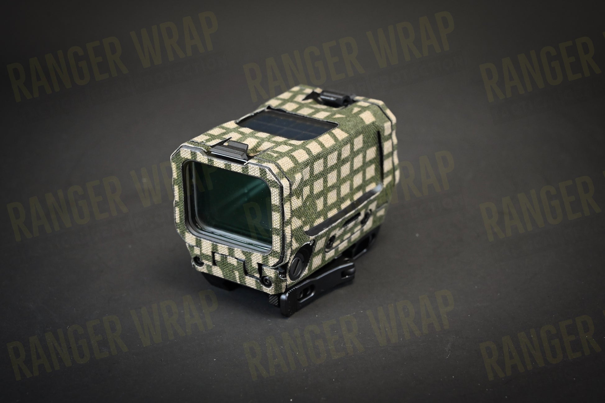 Holosun Ronin AEMS MAX - Optic Wrap in Cordura Fabric-4