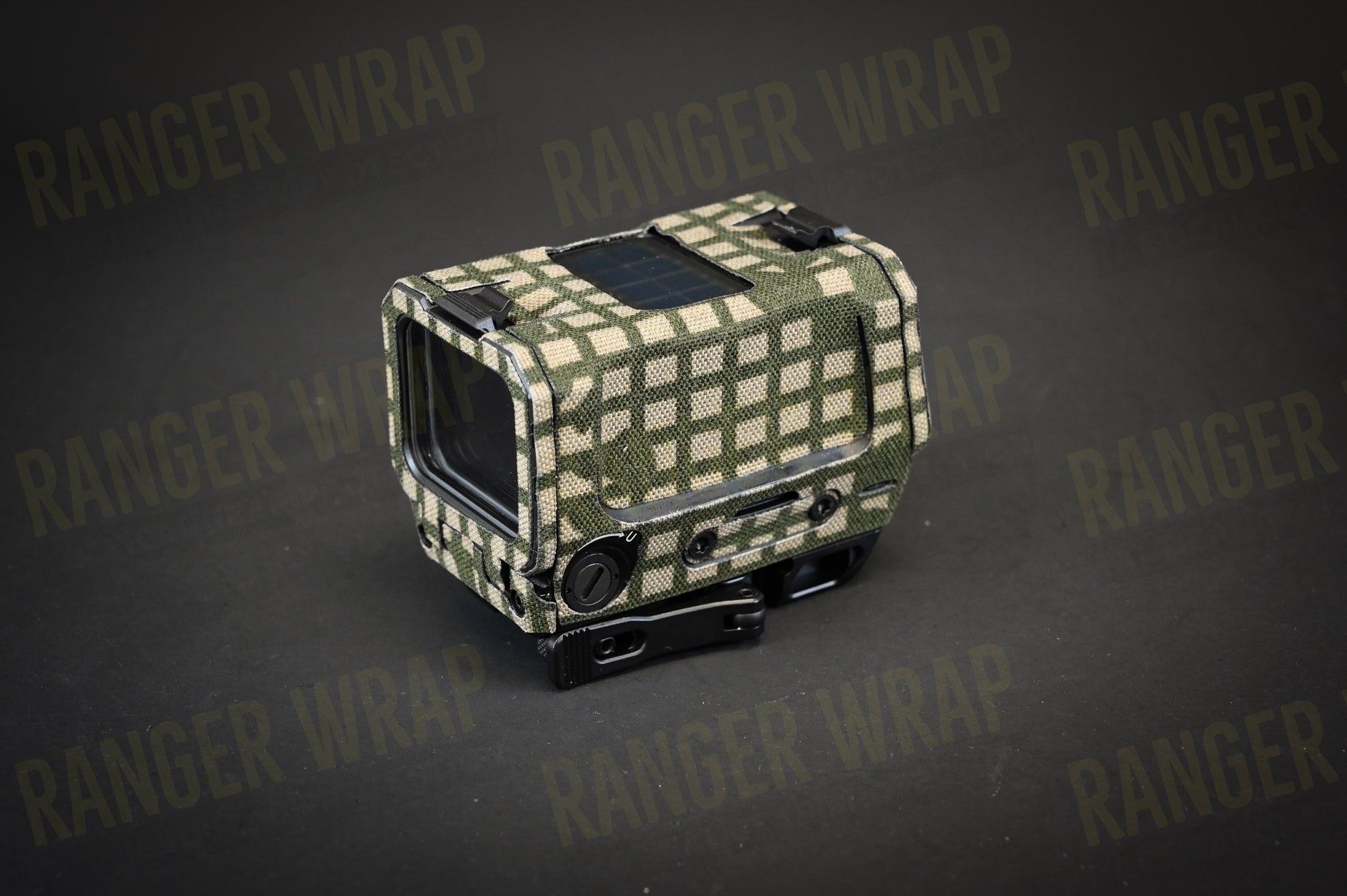 Holosun Ronin AEMS MAX - Optic Wrap in Cordura Fabric-5