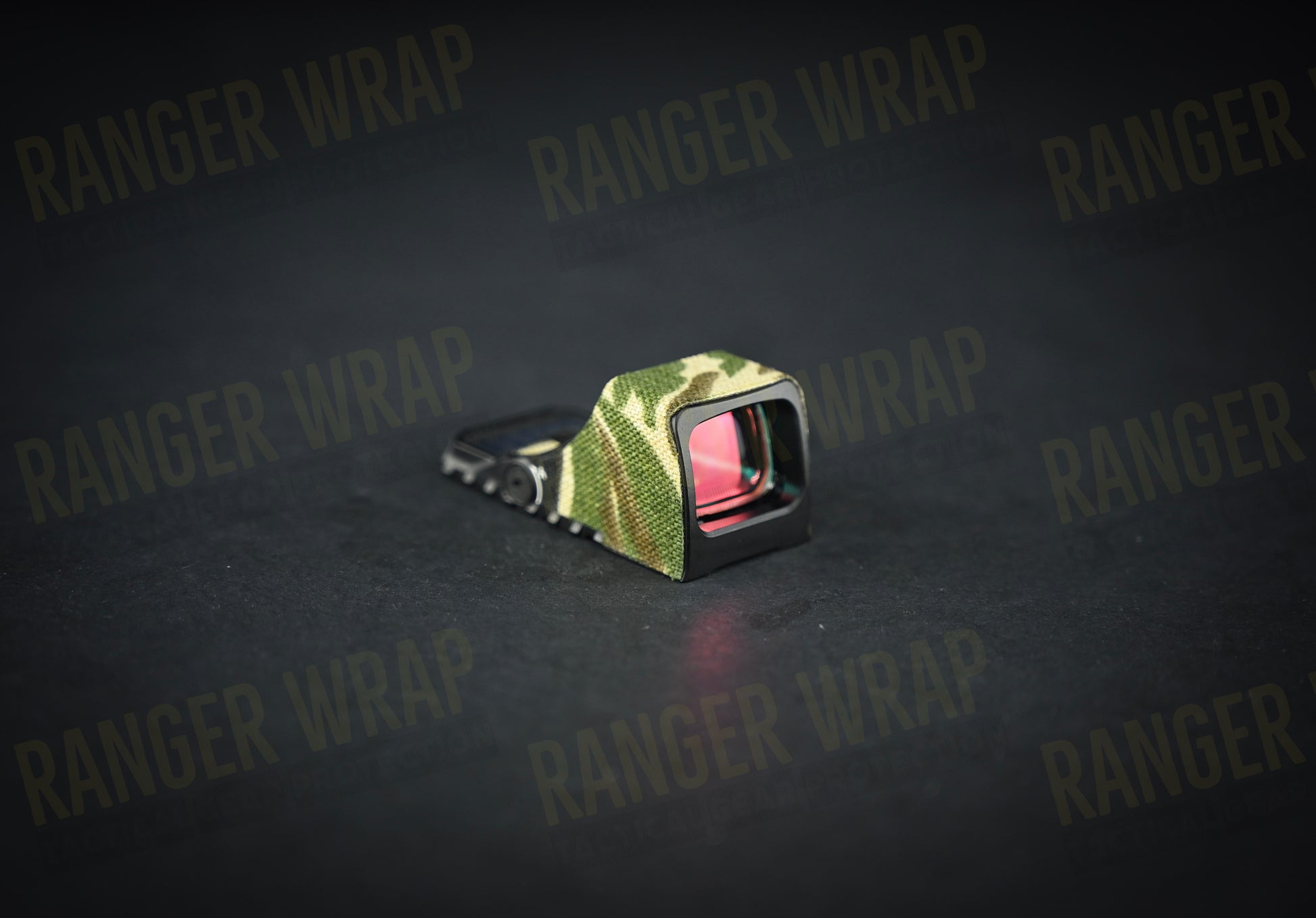 Holosun SCS CZ P-10 - Optic Wrap in Cordura Fabric-1