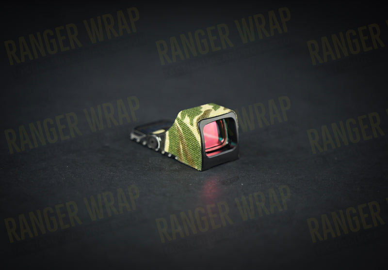 Holosun SCS CZ P-10 - Optic Wrap in Cordura Fabric-1