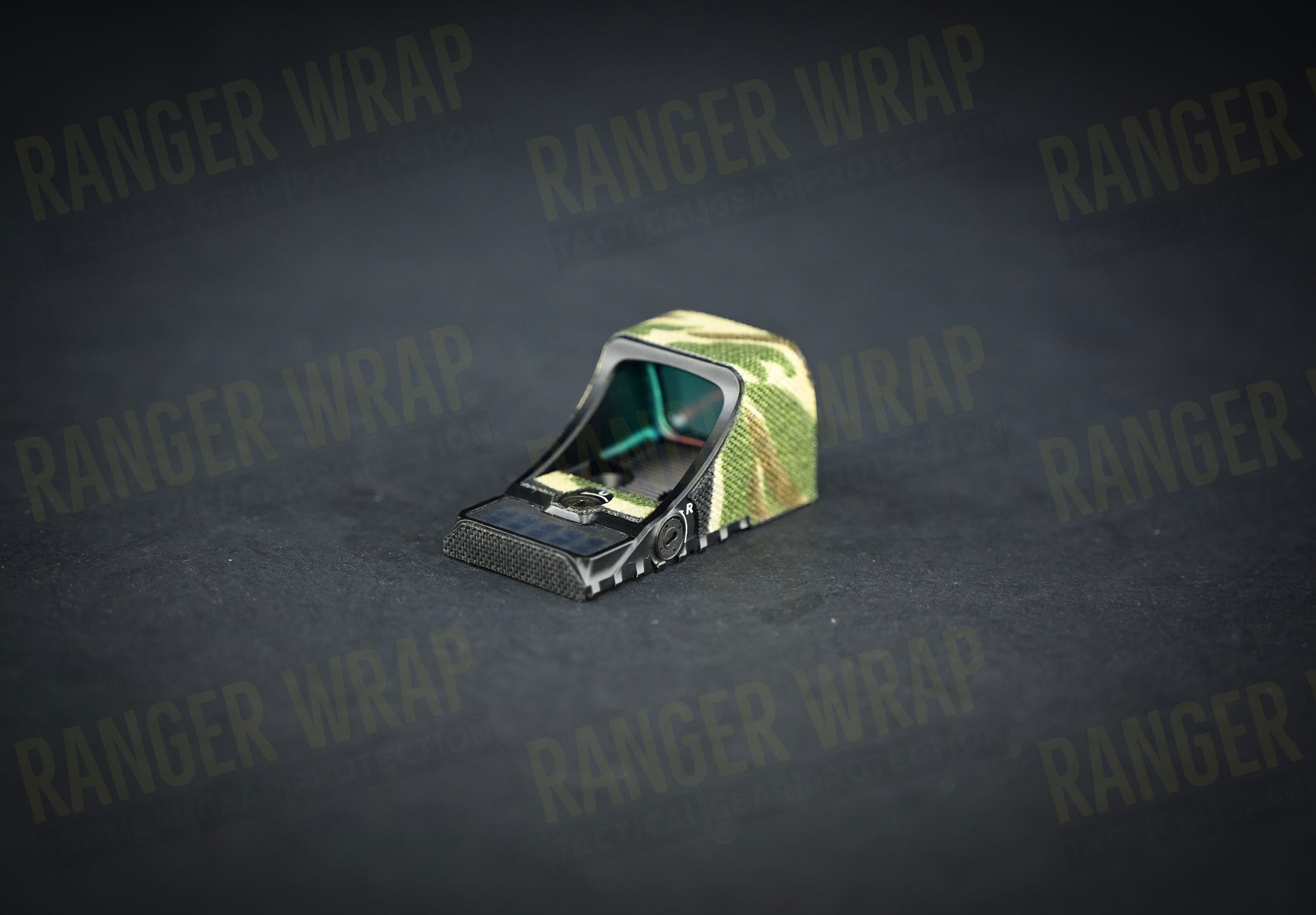 Holosun SCS CZ P-10 - Optic Wrap in Cordura Fabric-3