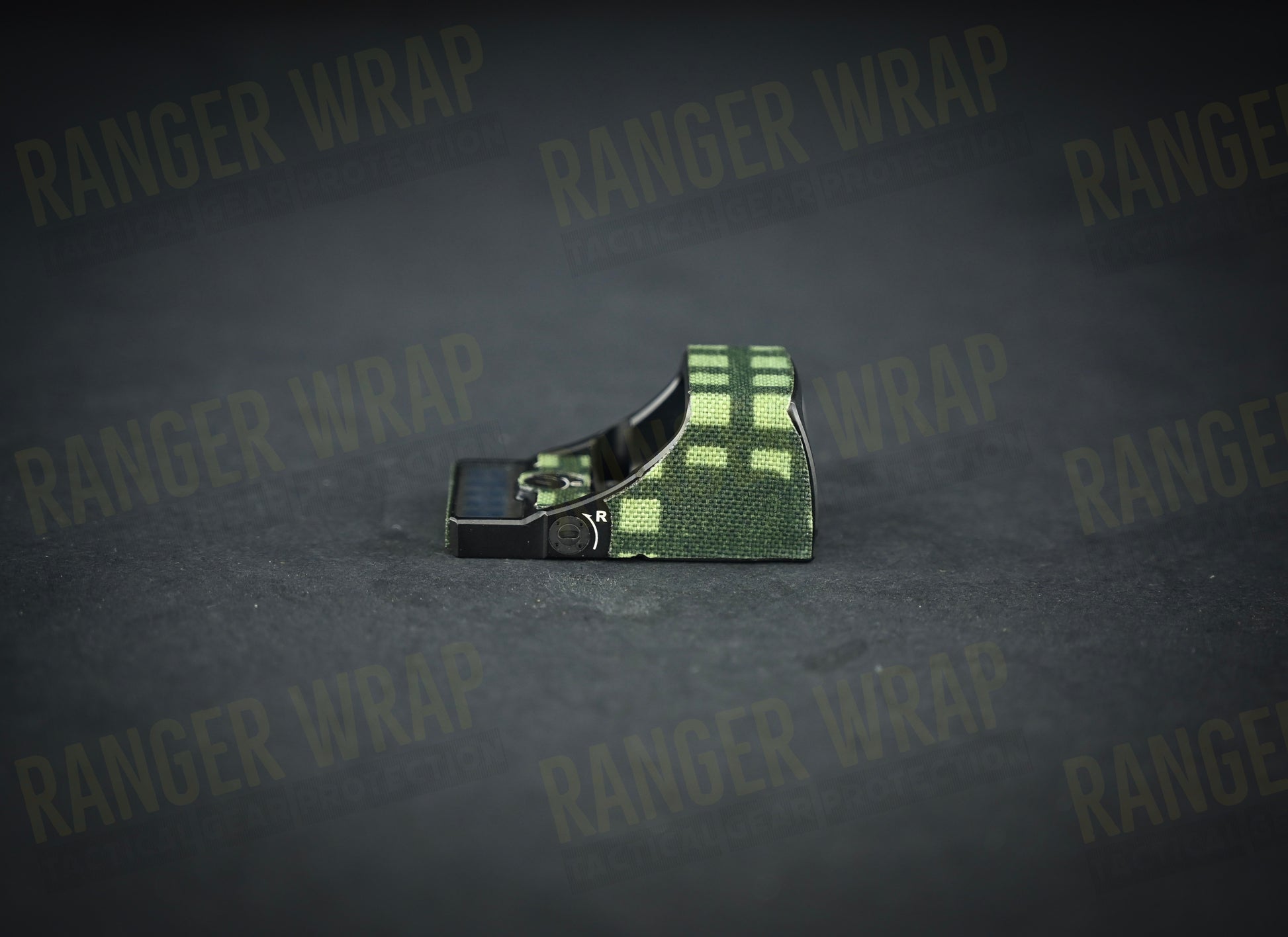 Holosun SCS MP2 - Optic Wrap in Cordura Fabric-2