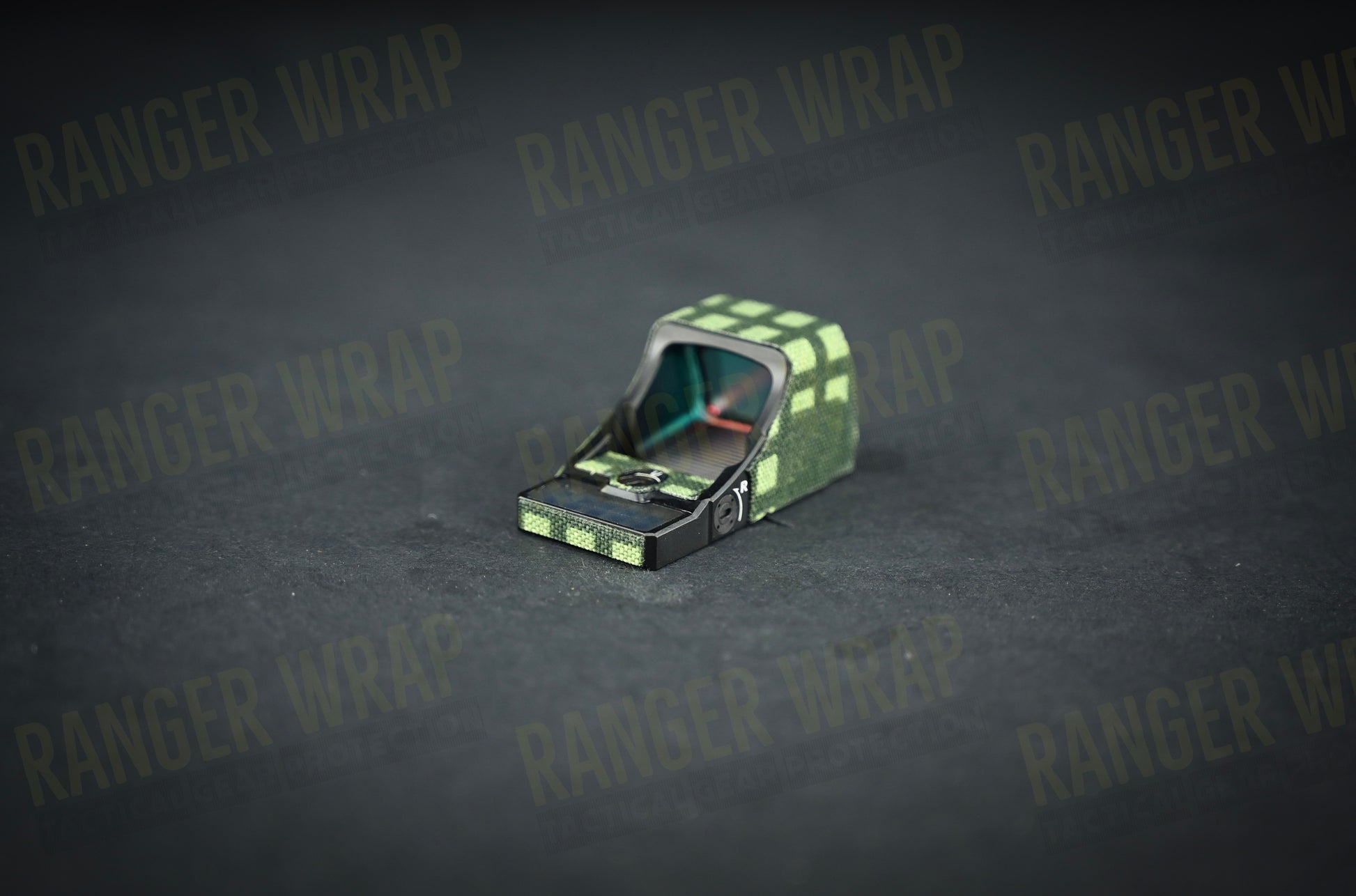 Holosun SCS MP2 - Optic Wrap in Cordura Fabric-3